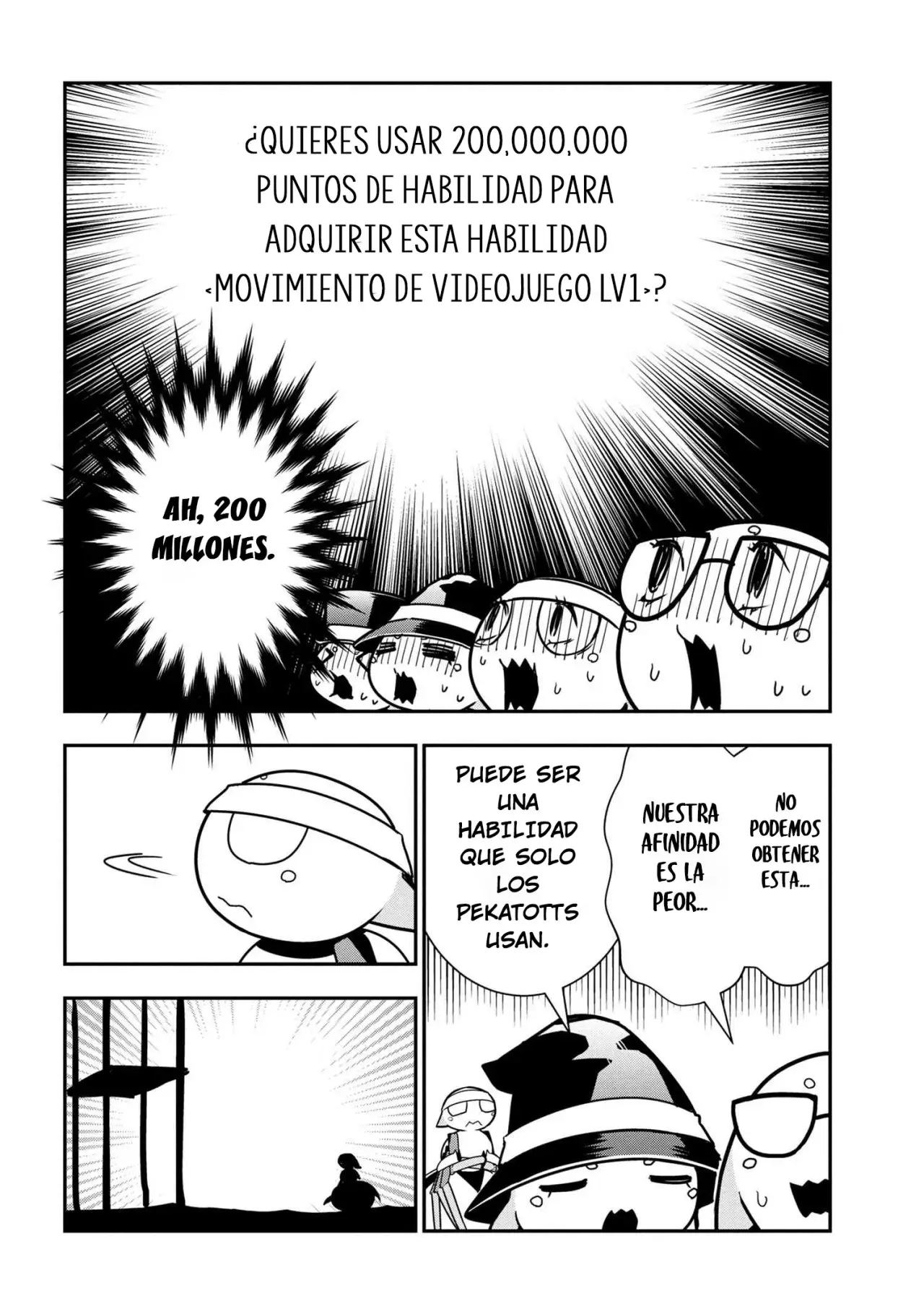 Kumo Desu ga, Nani ka? (2015) - Capítulo 47 - Página 7 - LectorTMOo