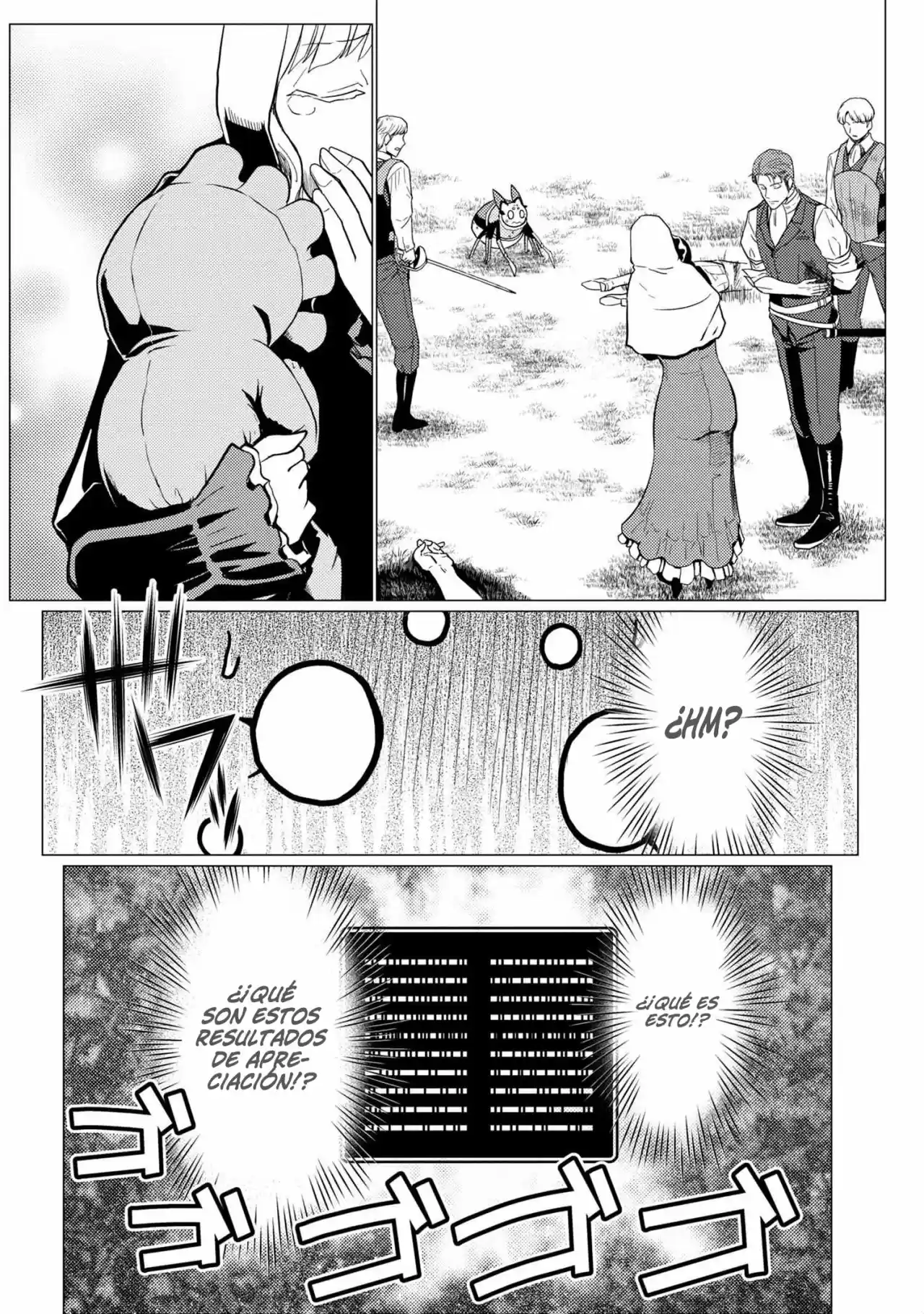 Kumo Desu ga, Nani ka? (2015) - Capítulo 48.1 - Página 11 - LectorTMOo