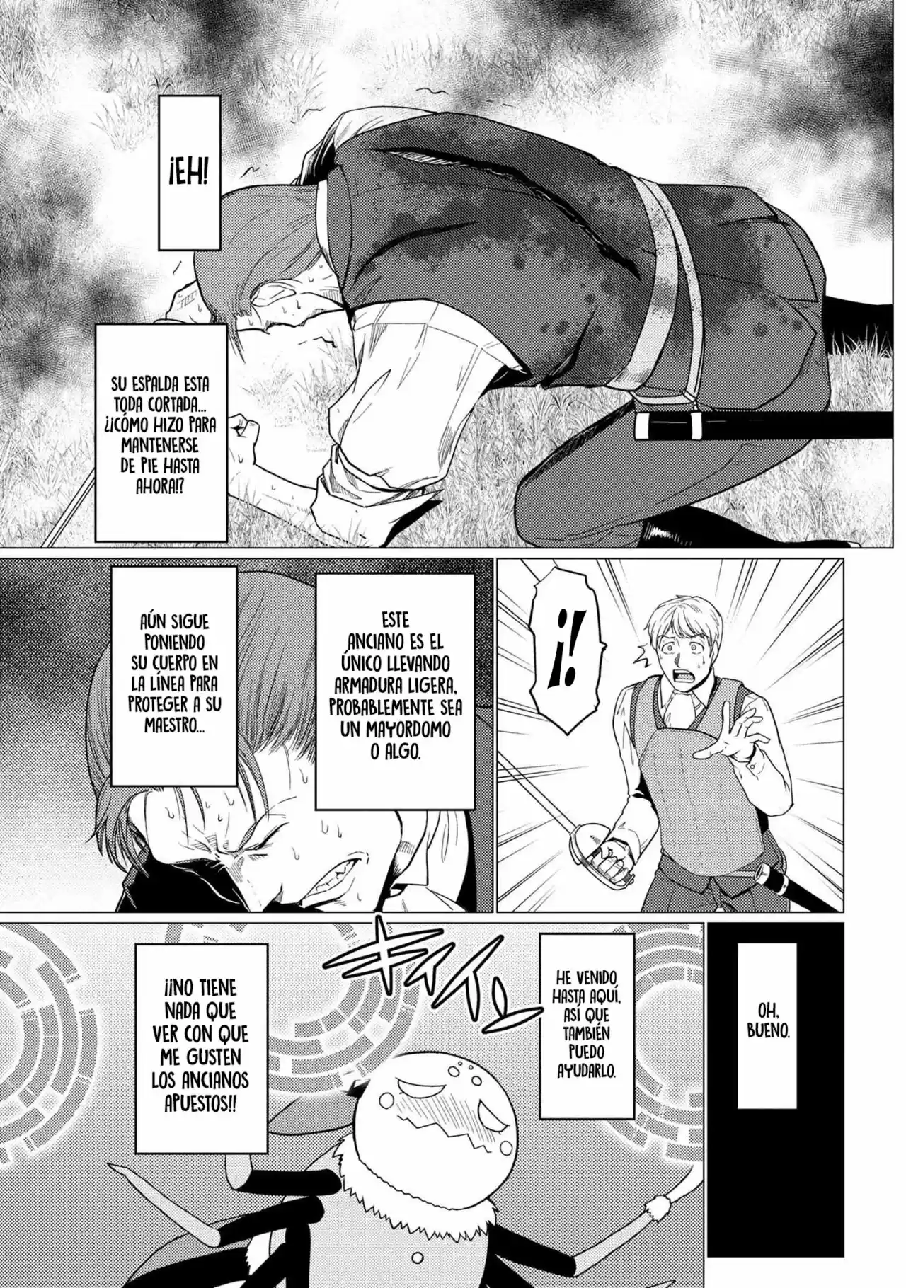 Kumo Desu ga, Nani ka? (2015) - Capítulo 48.1 - Página 18 - LectorTMOo