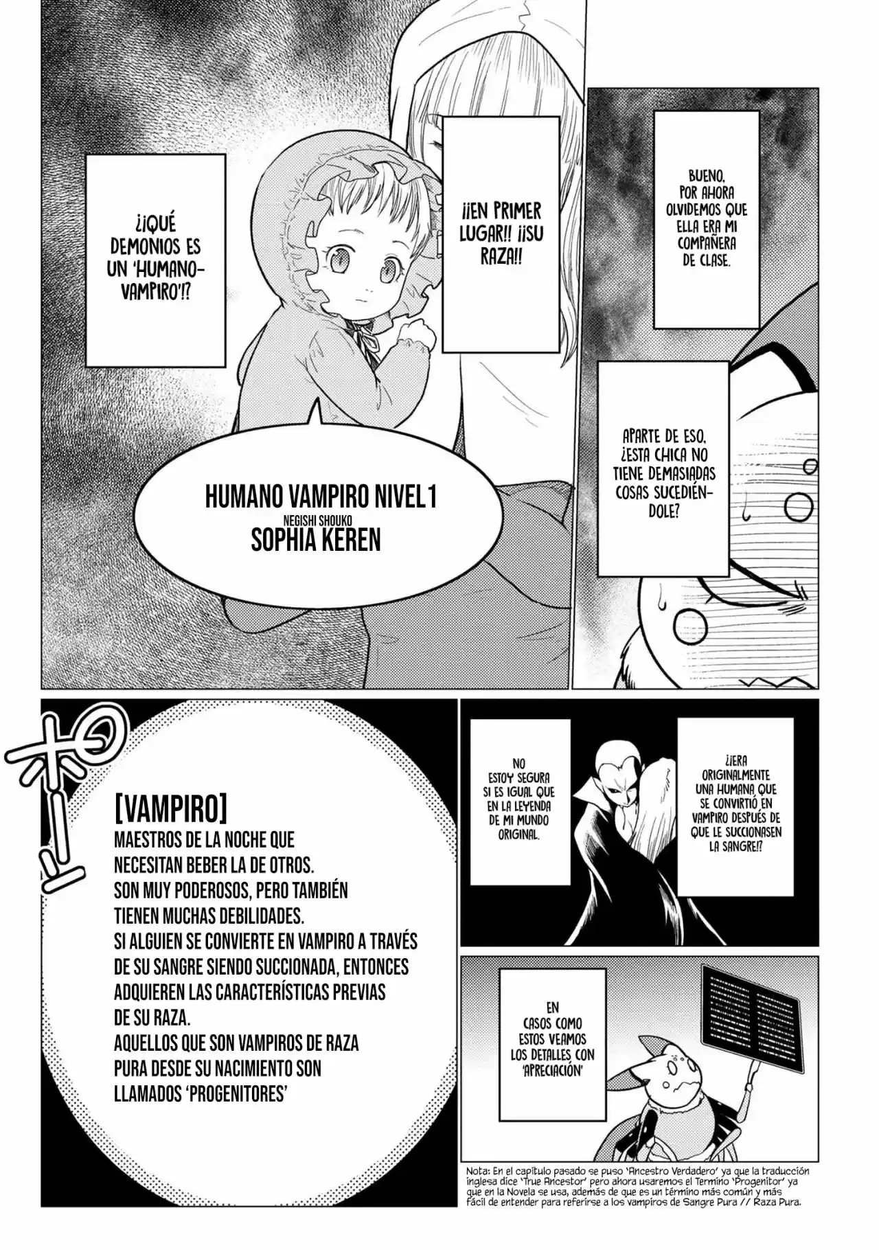 Kumo Desu ga, Nani ka? (2015) - Capítulo 48.2 - Página 6 - LectorTMOo