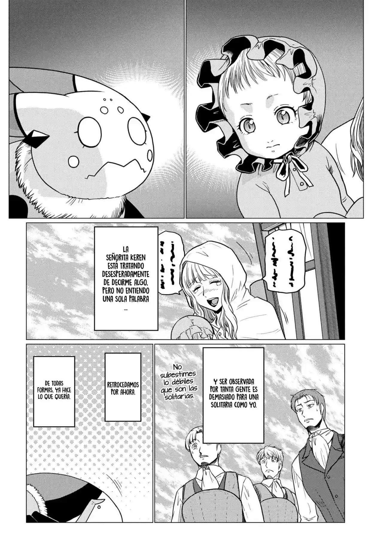 Kumo Desu ga, Nani ka? (2015) - Capítulo 48.2 - Página 13 - LectorTMOo