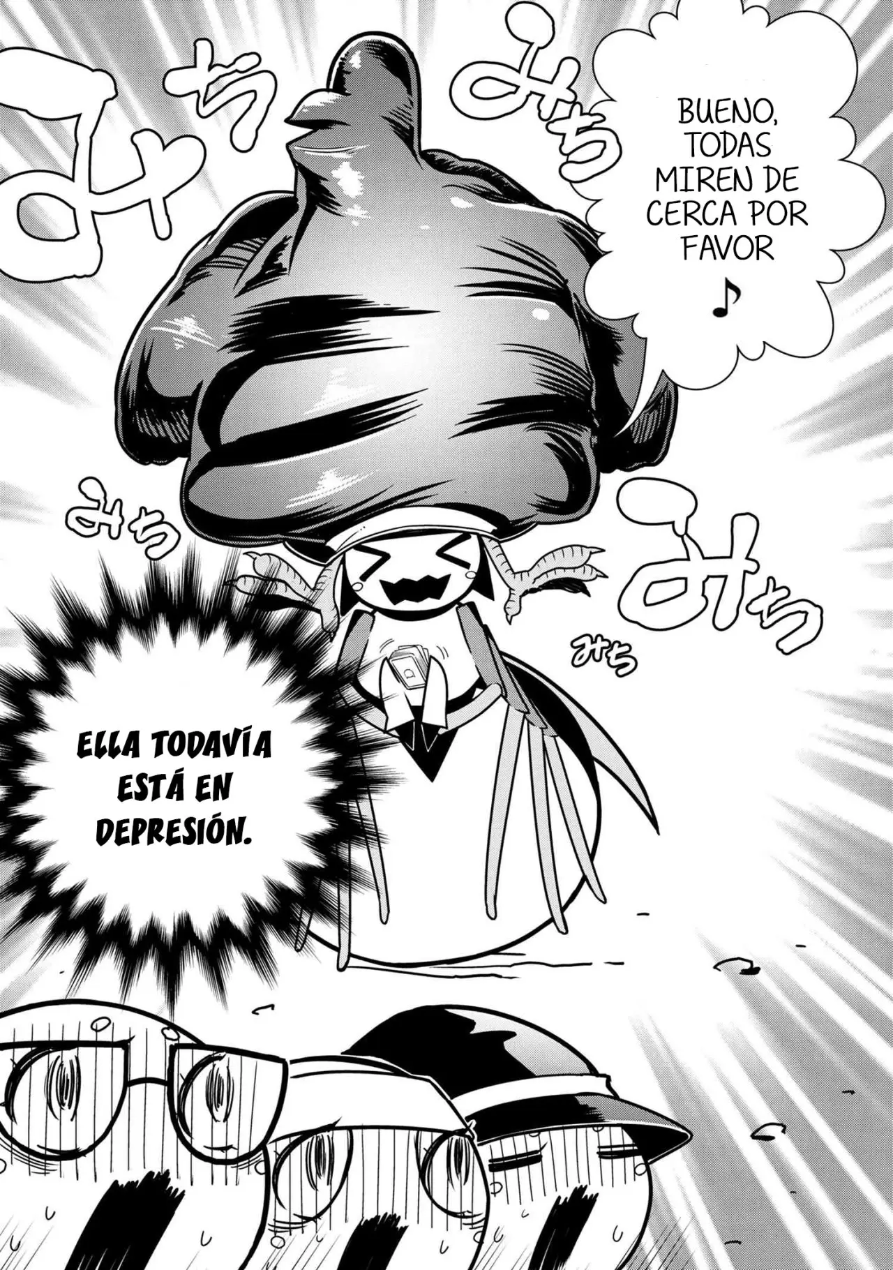 Kumo Desu ga, Nani ka? (2015) - Capítulo 48 - Página 3 - LectorTMOo