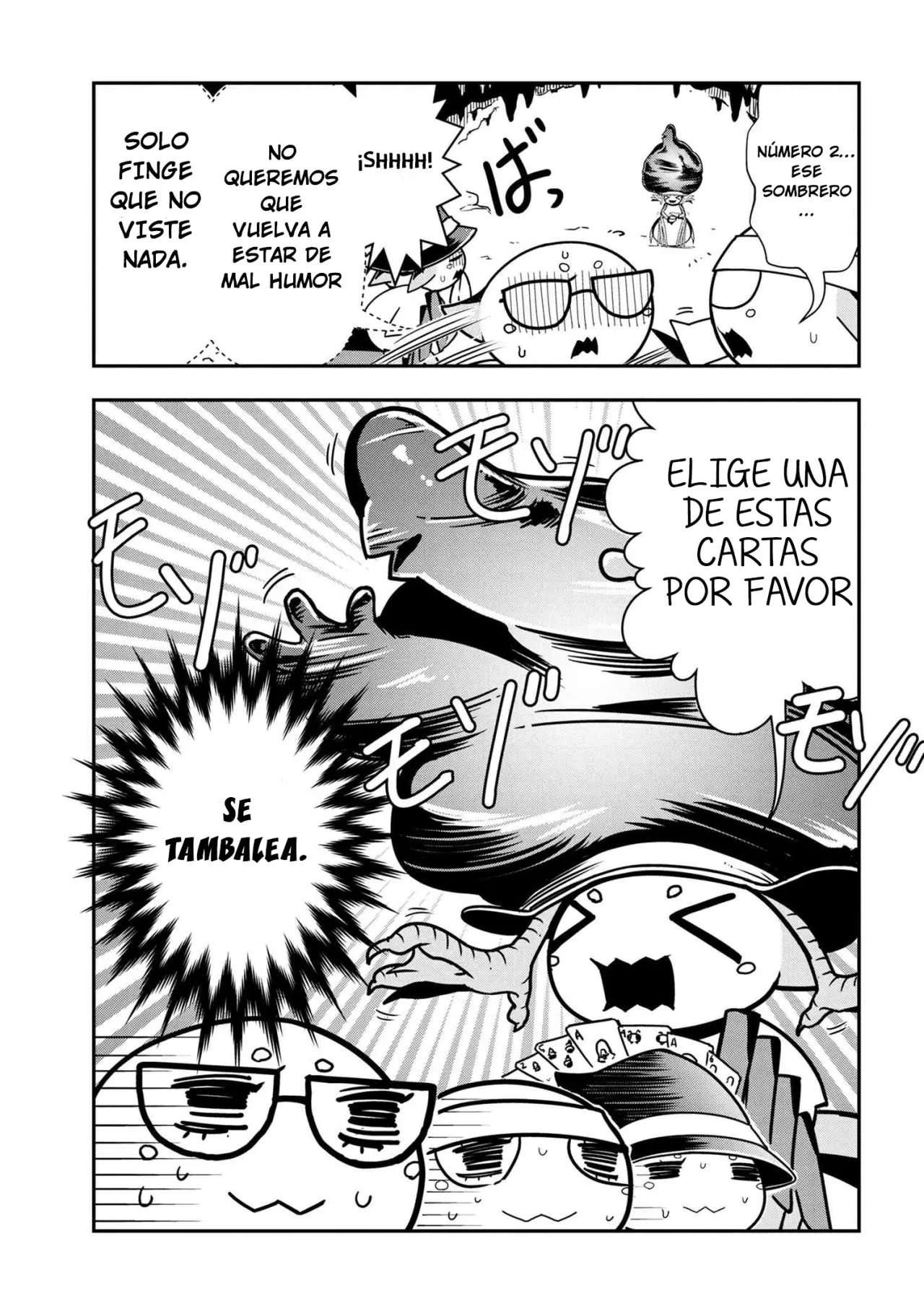 Kumo Desu ga, Nani ka? (2015) - Capítulo 48 - Página 4 - LectorTMOo