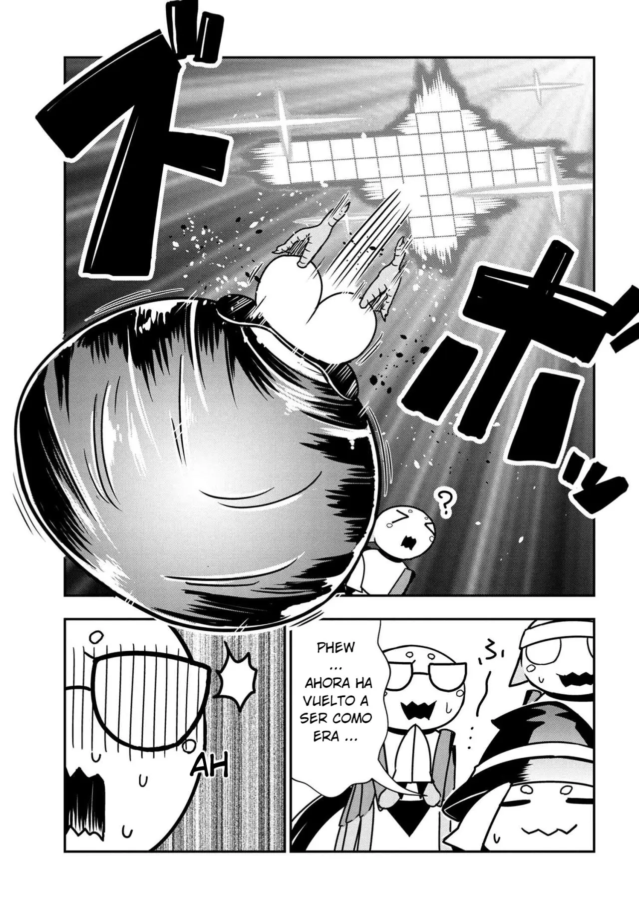 Kumo Desu ga, Nani ka? (2015) - Capítulo 48 - Página 8 - LectorTMOo