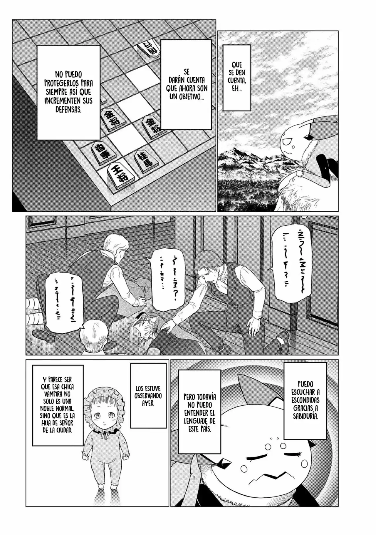 Kumo Desu ga, Nani ka? (2015) - Capítulo 49.1 - Página 15 - LectorTMOo