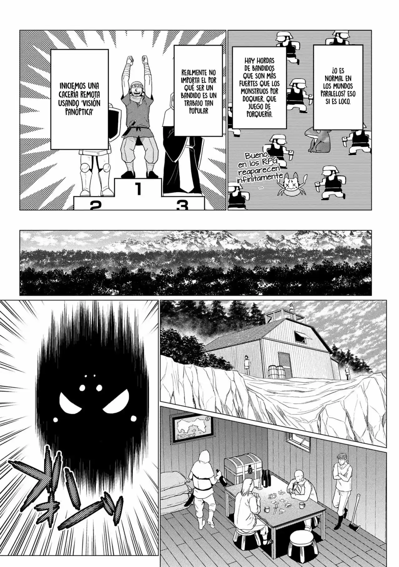 Kumo Desu ga, Nani ka? (2015) - Capítulo 49.2 - Página 8 - LectorTMOo