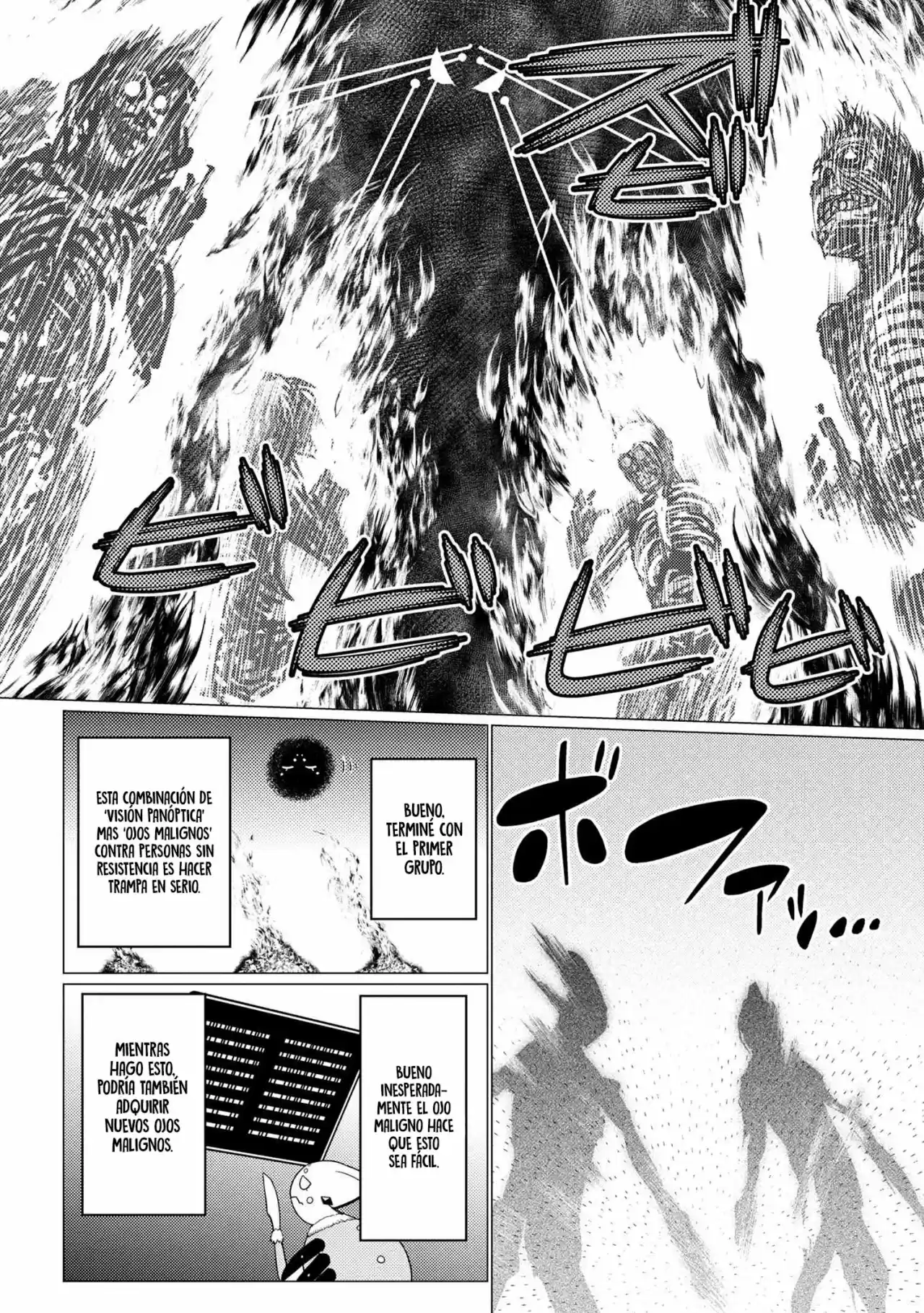 Kumo Desu ga, Nani ka? (2015) - Capítulo 49.2 - Página 9 - LectorTMOo