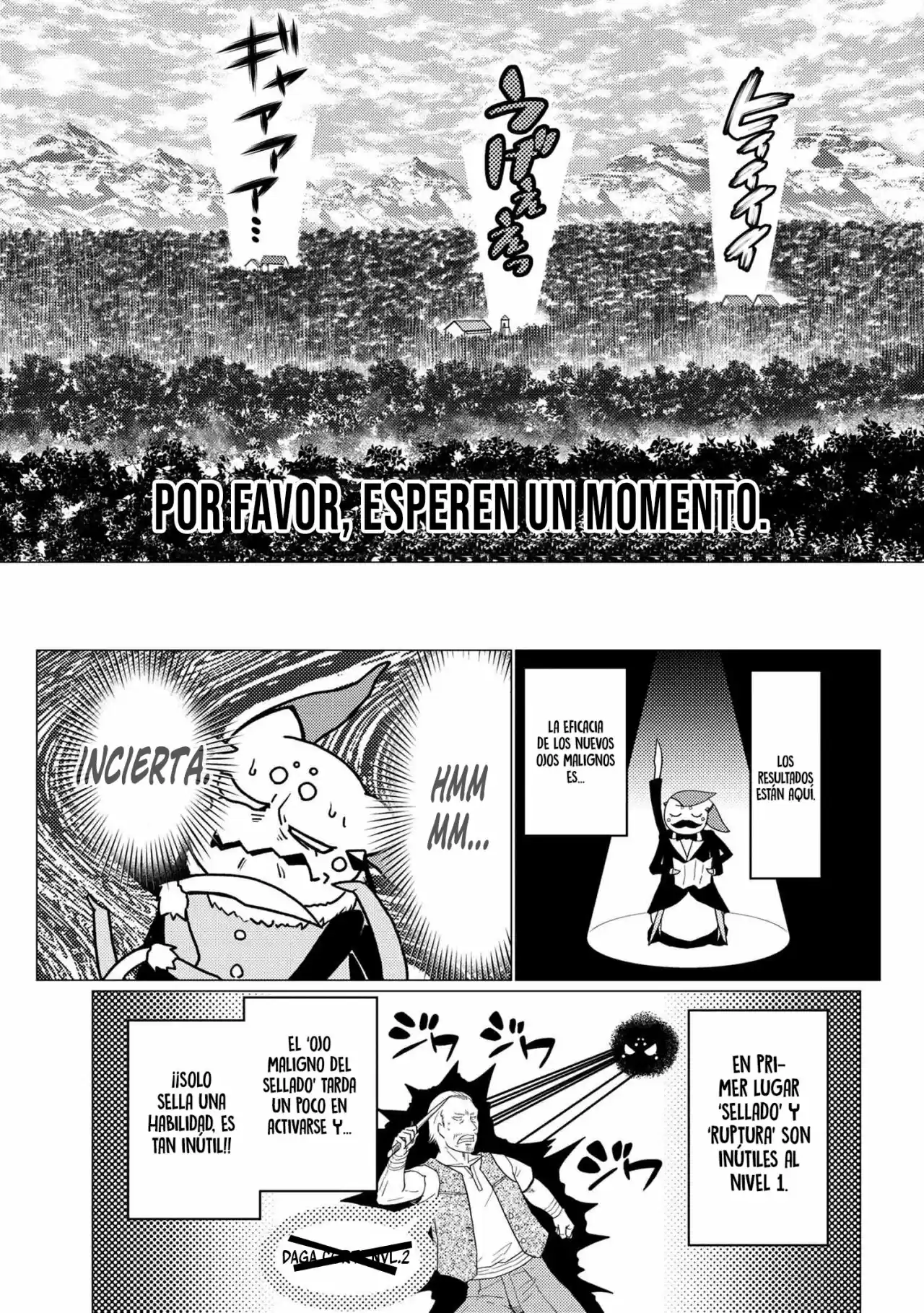 Kumo Desu ga, Nani ka? (2015) - Capítulo 49.2 - Página 12 - LectorTMOo