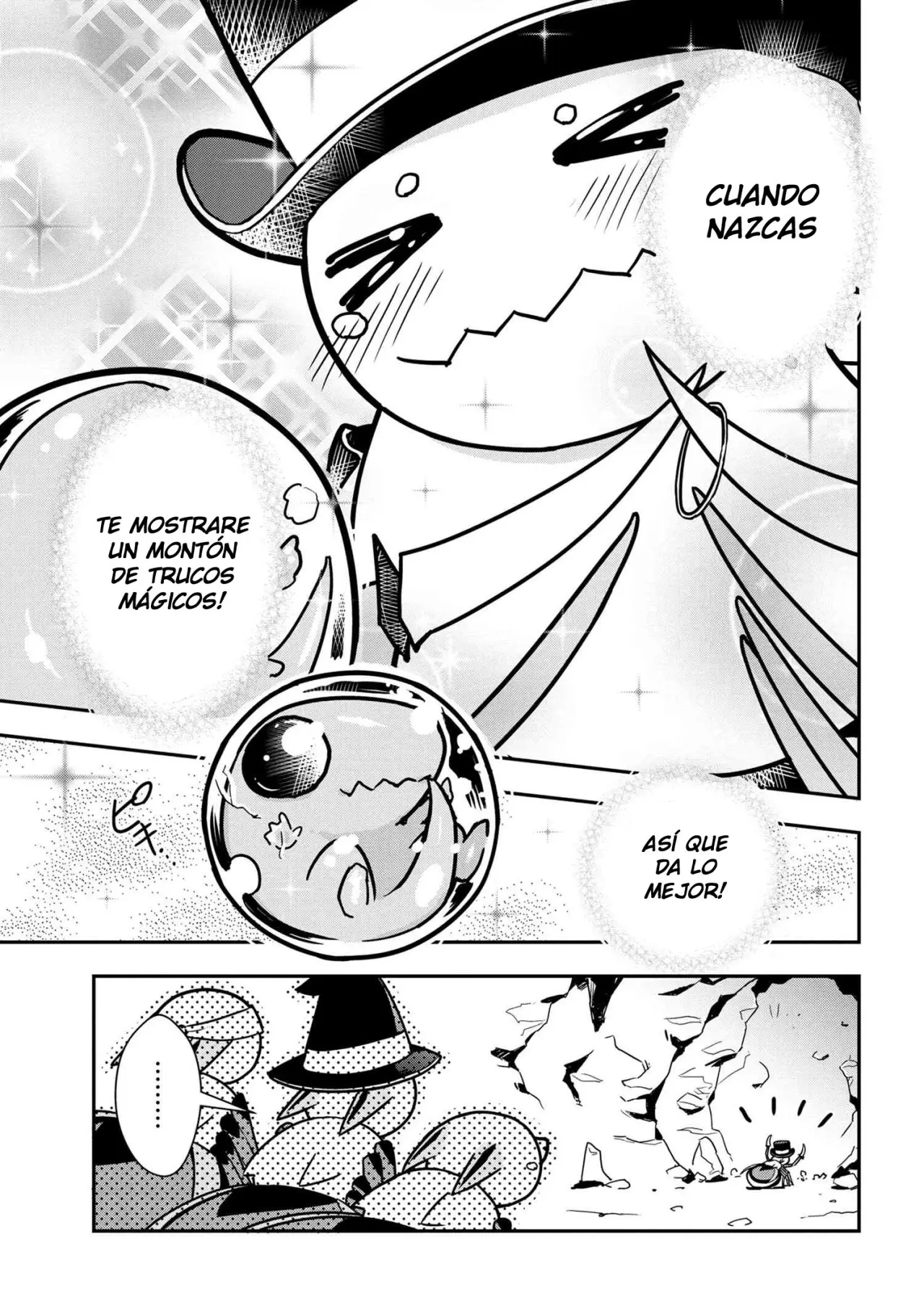 Kumo Desu ga, Nani ka? (2015) - Capítulo 5 - Página 8 - LectorTMOo