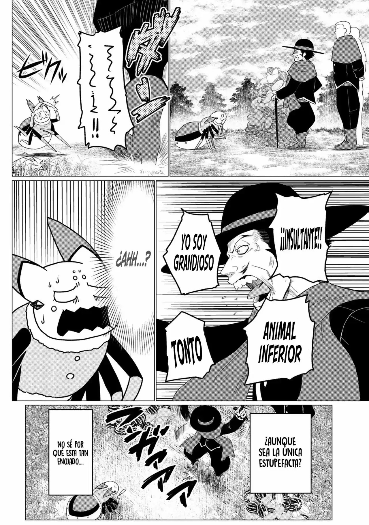 Kumo Desu ga, Nani ka? (2015) - Capítulo 50.2 - Página 7 - LectorTMOo
