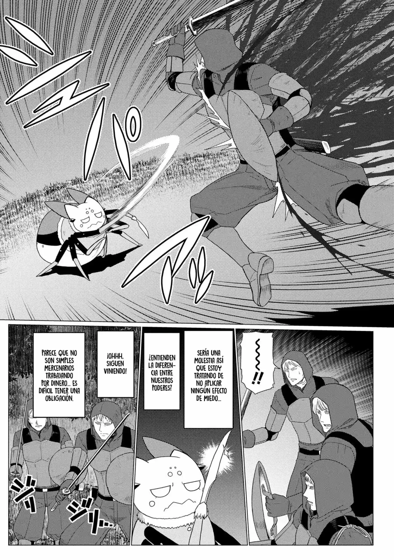 Kumo Desu ga, Nani ka? (2015) - Capítulo 50.2 - Página 11 - LectorTMOo