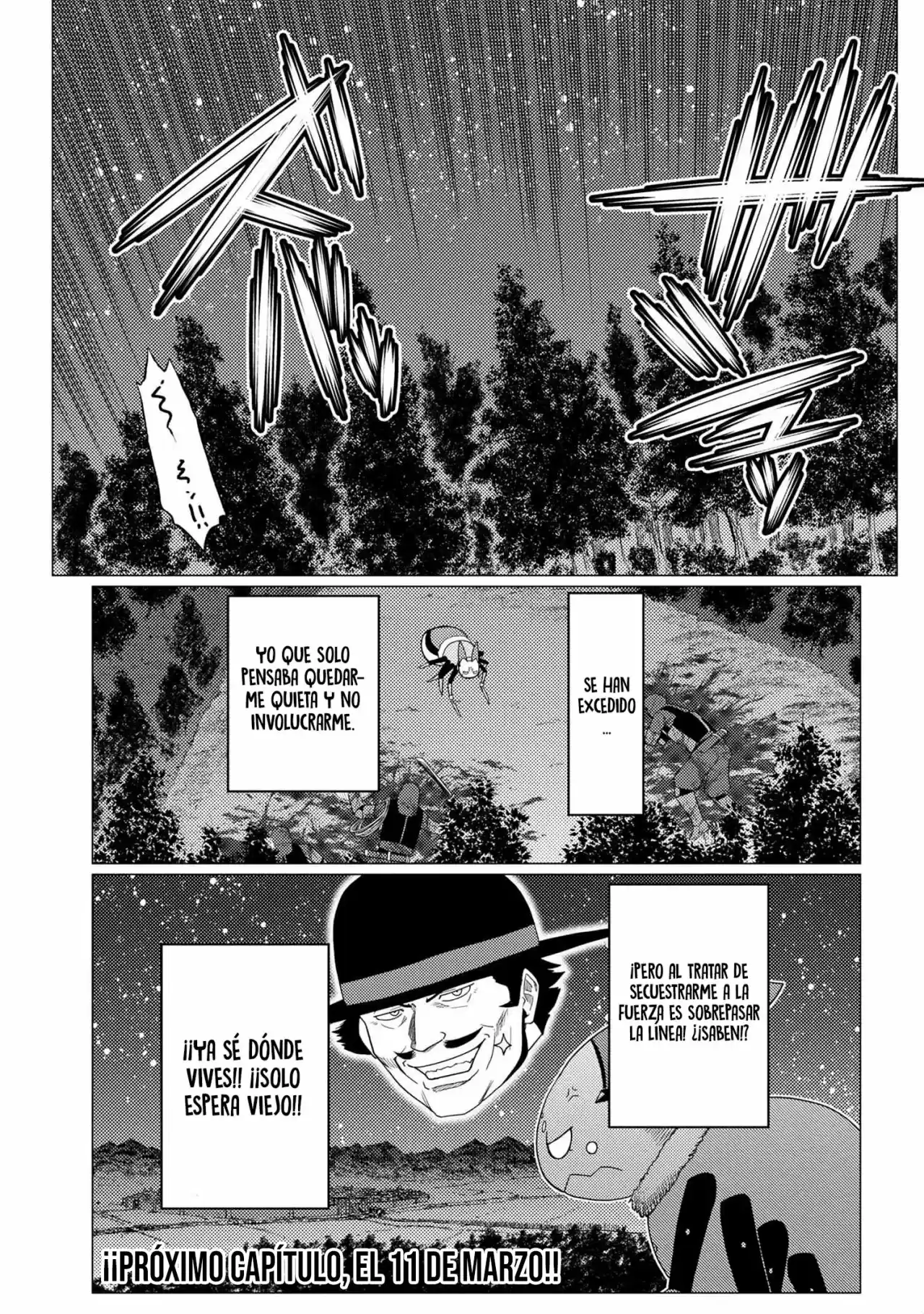 Kumo Desu ga, Nani ka? (2015) - Capítulo 50.2 - Página 12 - LectorTMOo