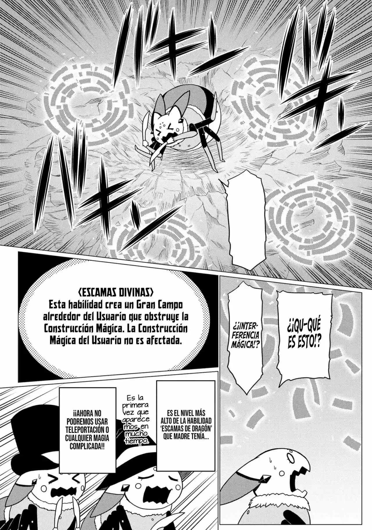 Kumo Desu ga, Nani ka? (2015) - Capítulo 51.1 - Página 8 - LectorTMOo