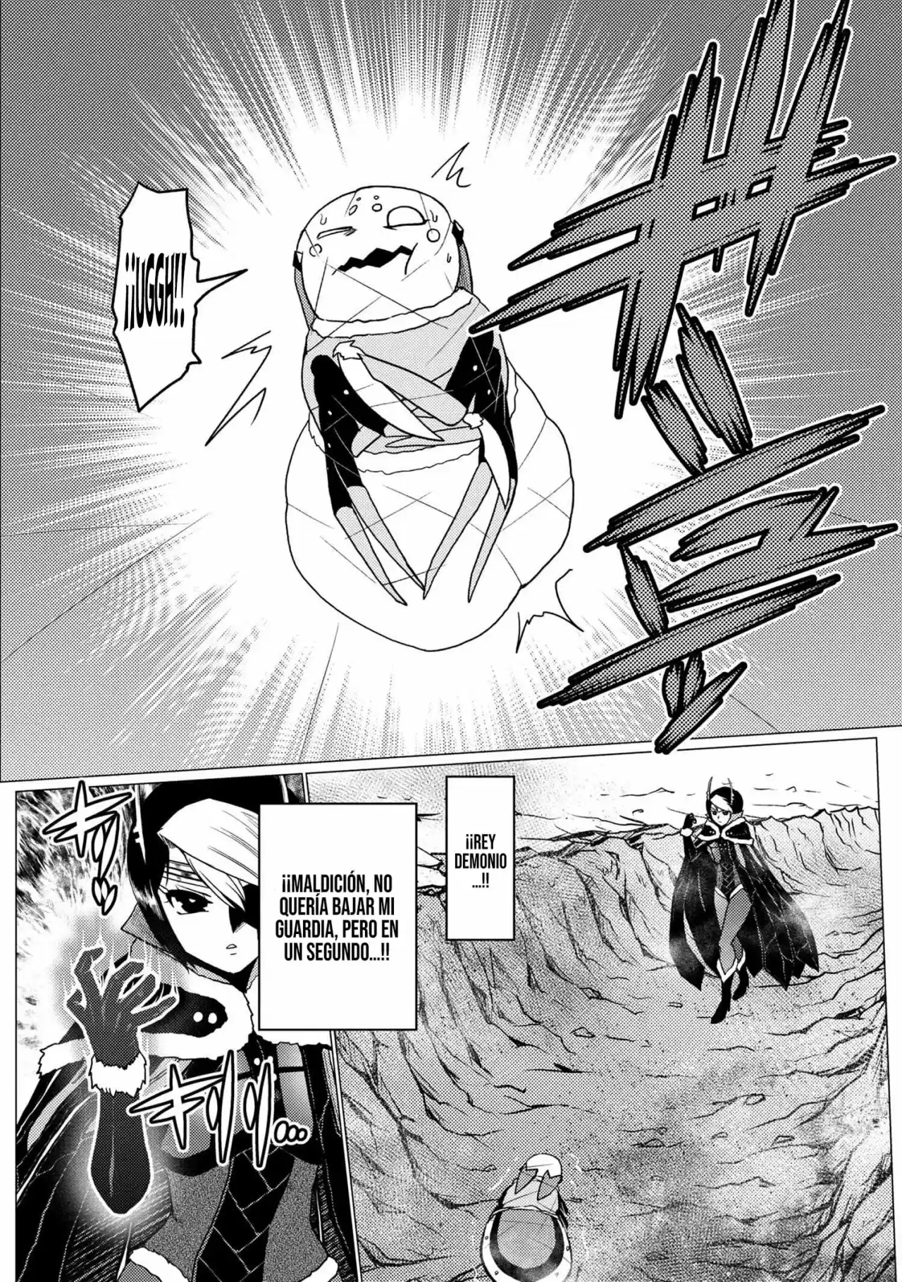 Kumo Desu ga, Nani ka? (2015) - Capítulo 51.2 - Página 10 - LectorTMOo