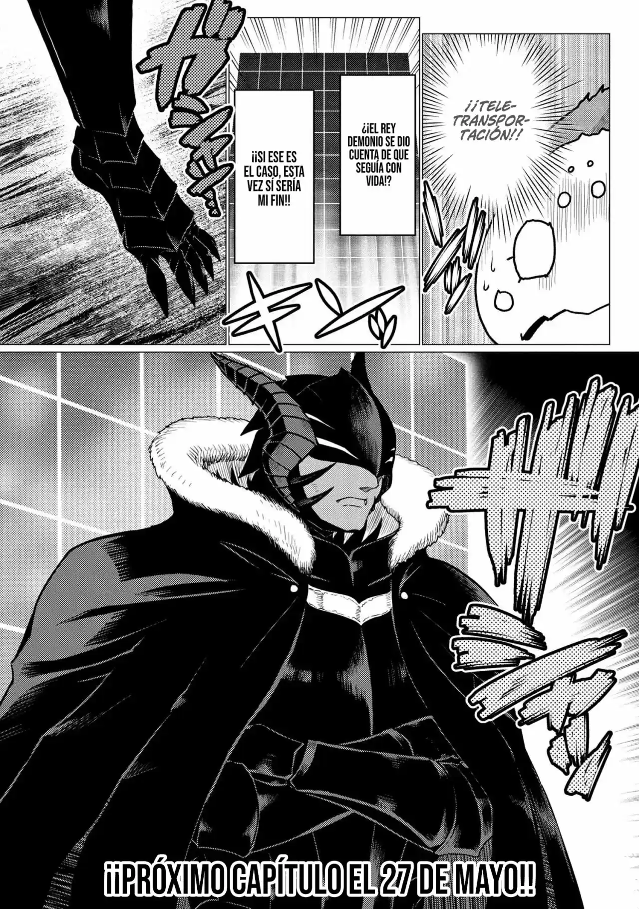 Kumo Desu ga, Nani ka? (2015) - Capítulo 51.2 - Página 23 - LectorTMOo