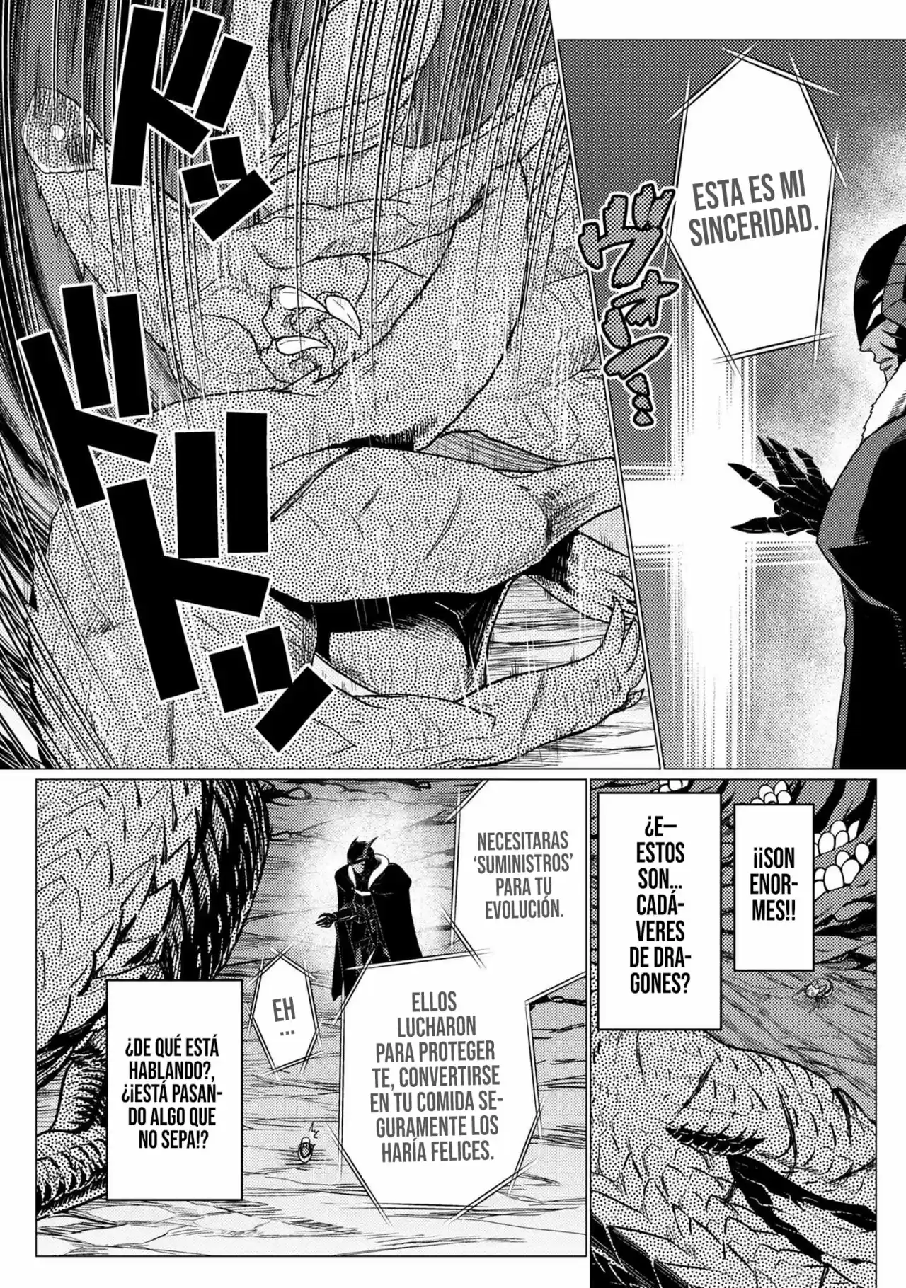 Kumo Desu ga, Nani ka? (2015) - Capítulo 51.3 - Página 7 - LectorTMOo