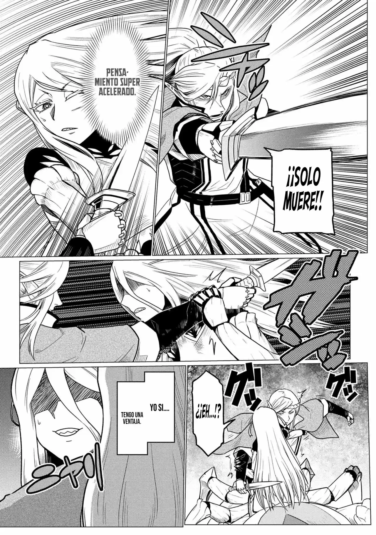 Kumo Desu ga, Nani ka? (2015) - Capítulo 52.2 - Página 18 - LectorTMOo