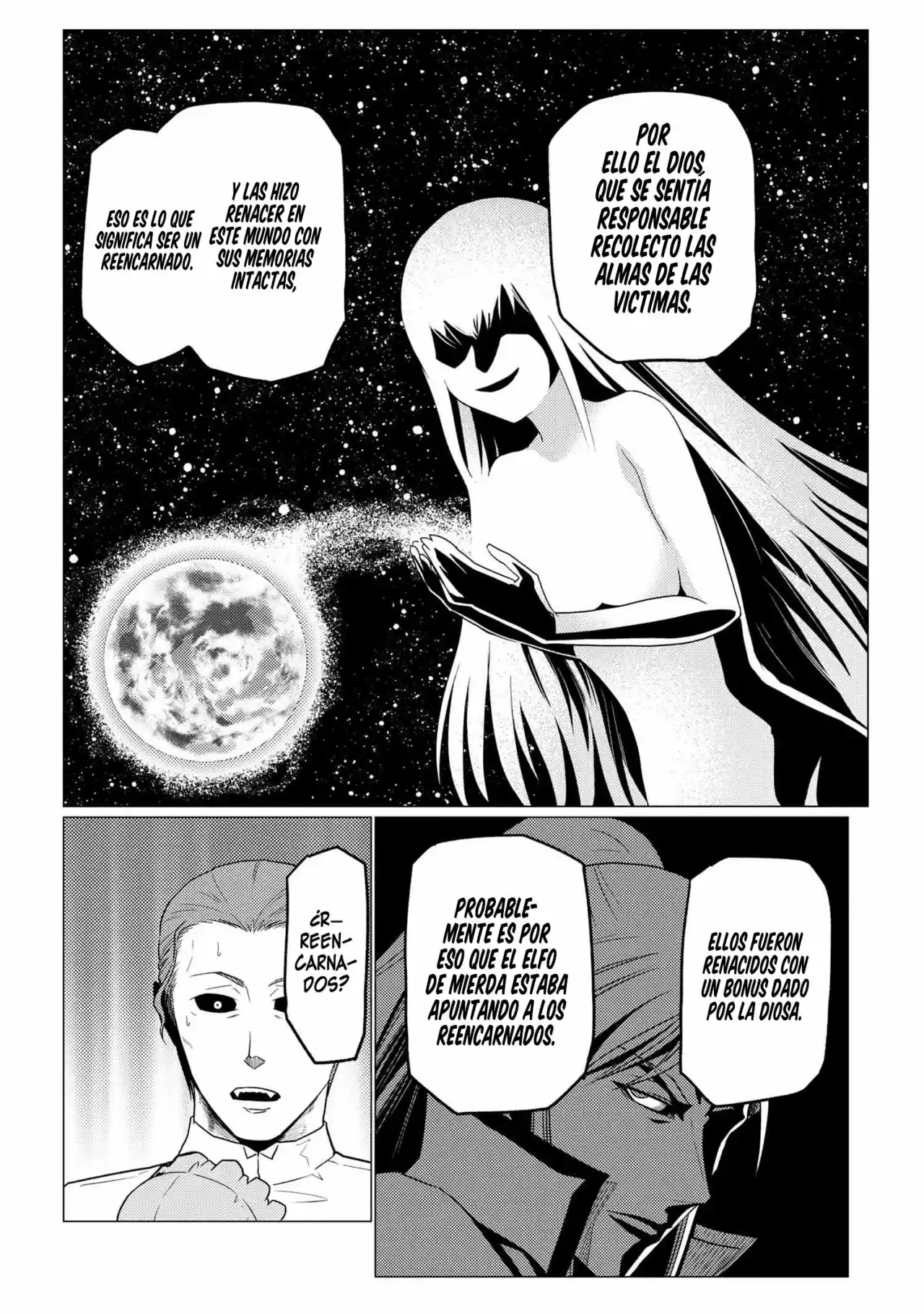 Kumo Desu ga, Nani ka? (2015) - Capítulo 54.1 - Página 10 - LectorTMOo