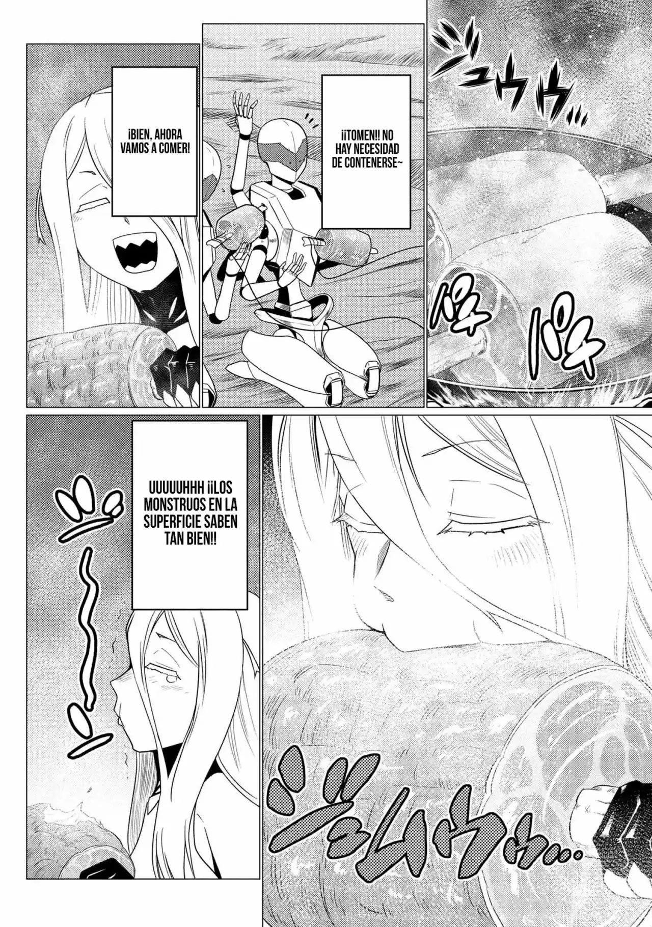 Kumo Desu ga, Nani ka? (2015) - Capítulo 55.1 - Página 11 - LectorTMOo
