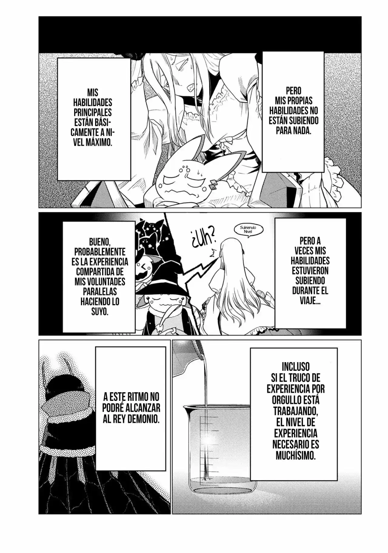 Kumo Desu ga, Nani ka? (2015) - Capítulo 56.1 - Página 6 - LectorTMOo