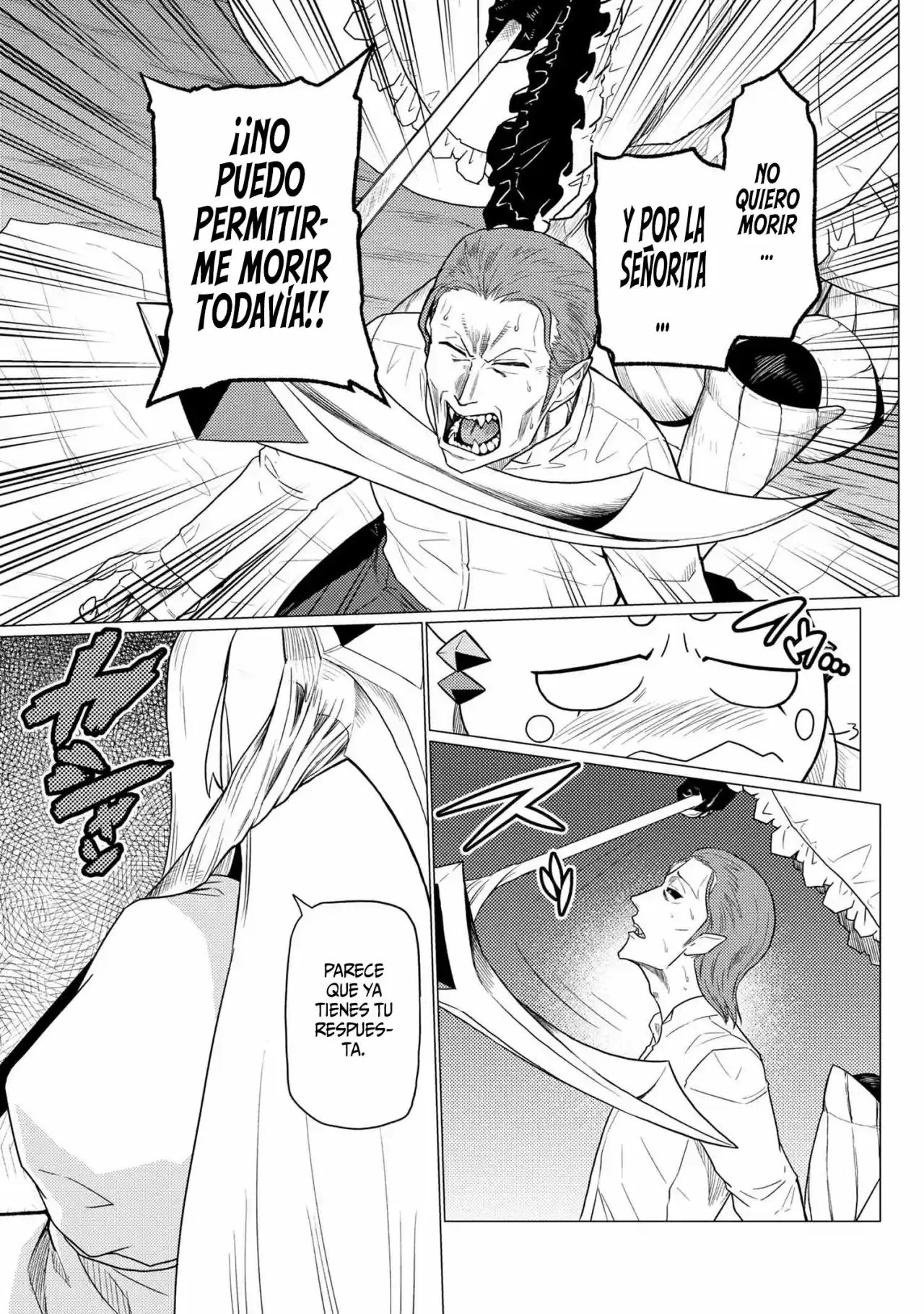 Kumo Desu ga, Nani ka? (2015) - Capítulo 56.2 - Página 16 - LectorTMOo