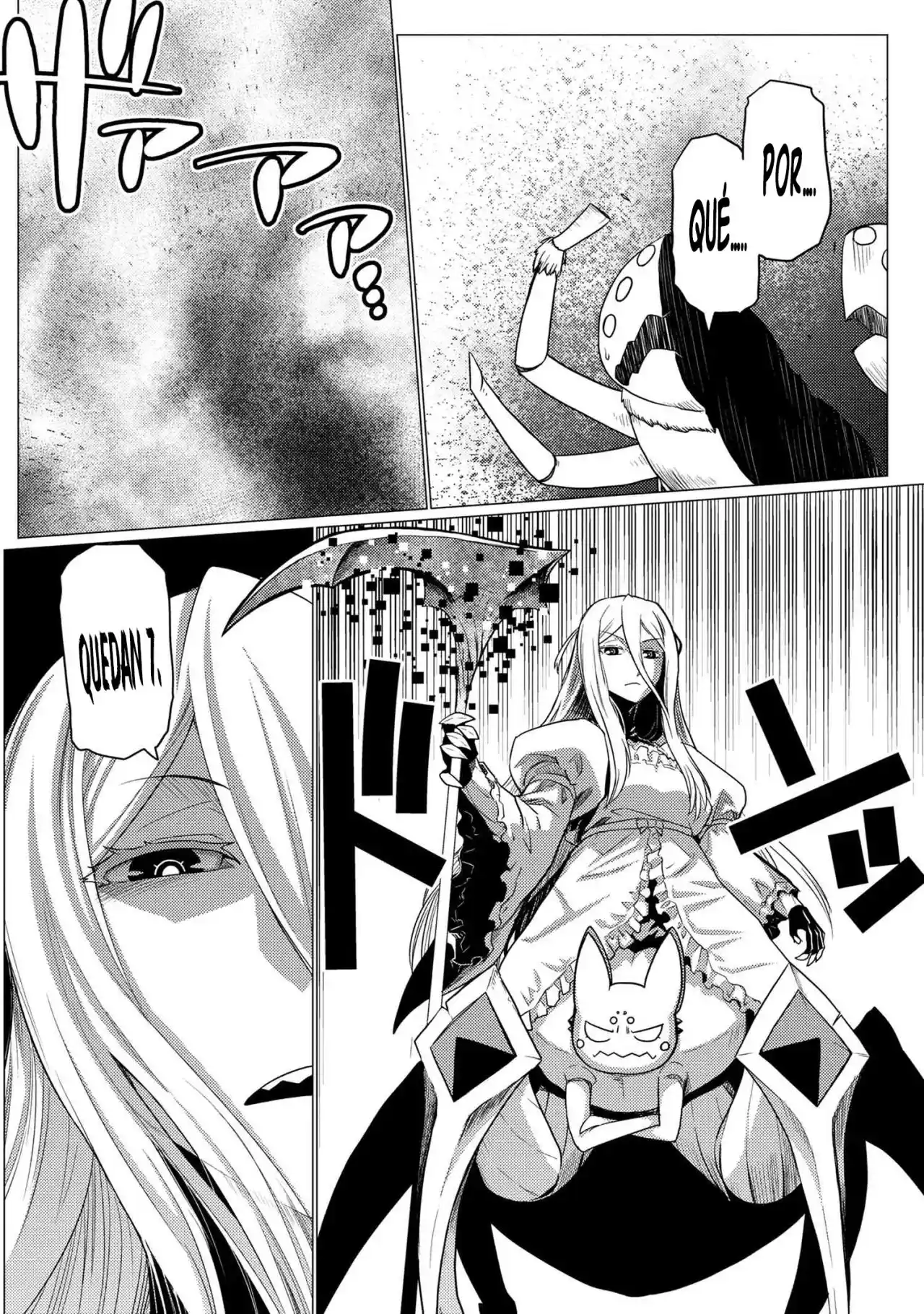Kumo Desu ga, Nani ka? (2015) - Capítulo 57.2 - Página 13 - LectorTMOo