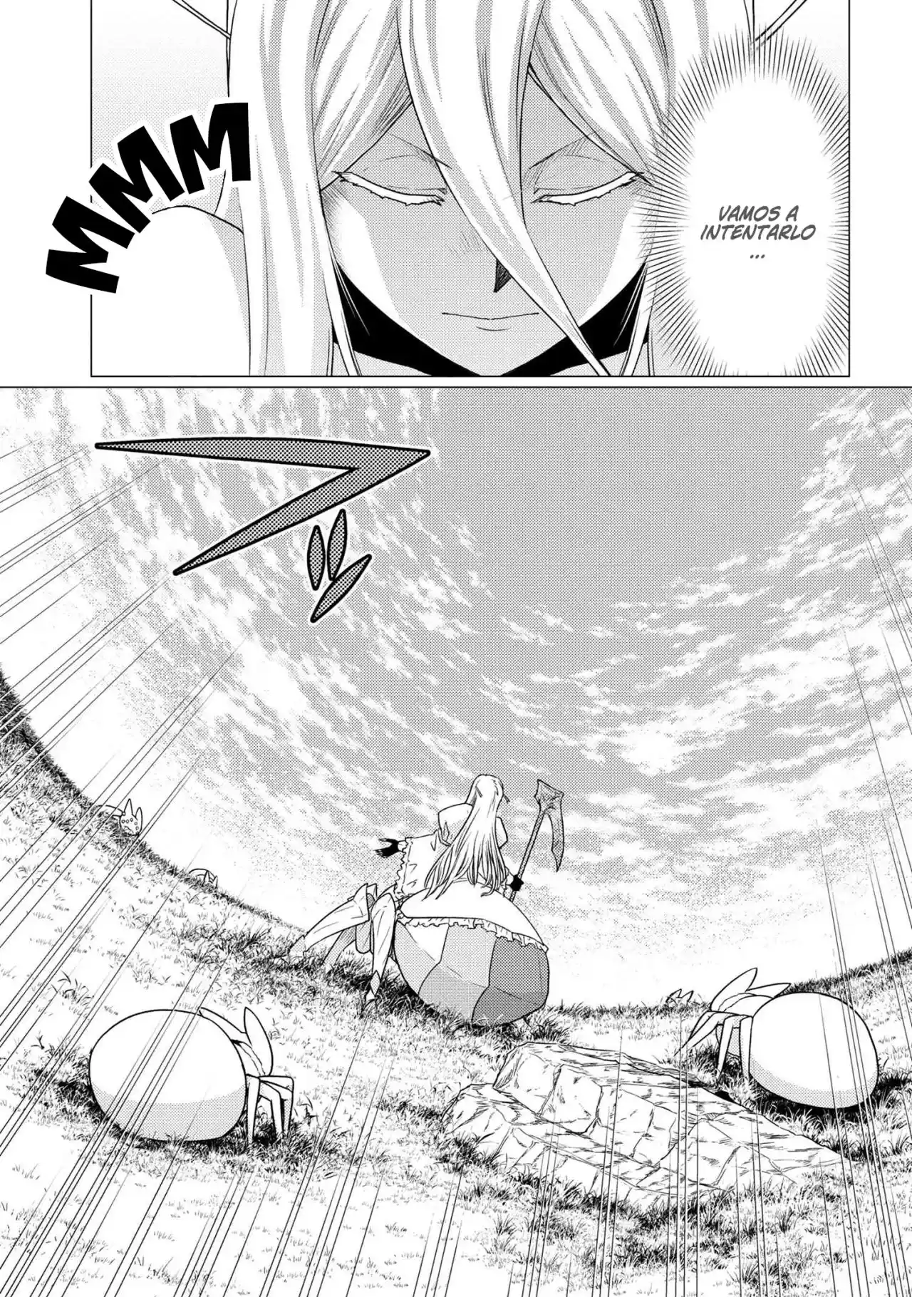 Kumo Desu ga, Nani ka? (2015) - Capítulo 57.2 - Página 18 - LectorTMOo