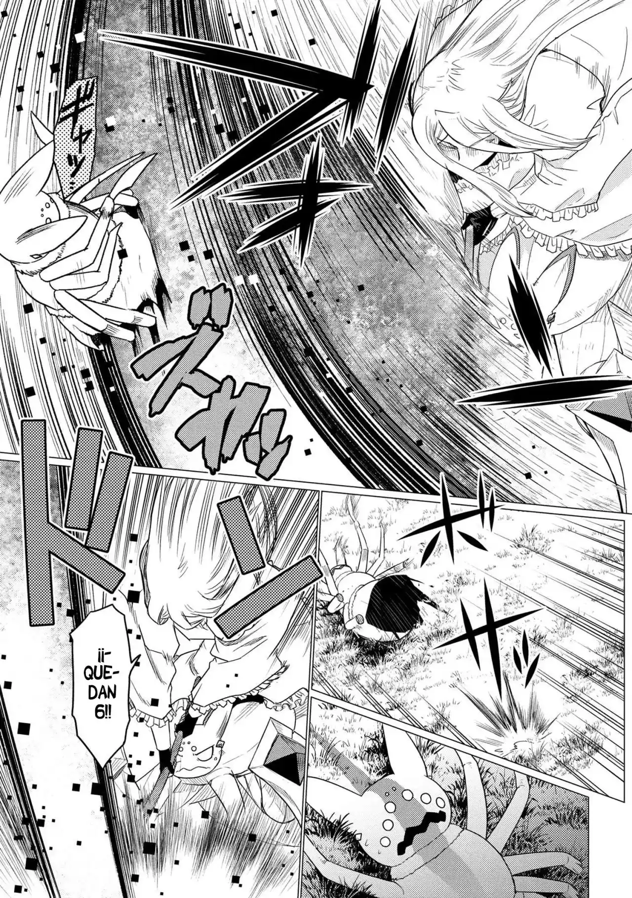 Kumo Desu ga, Nani ka? (2015) - Capítulo 58.1 - Página 8 - LectorTMOo