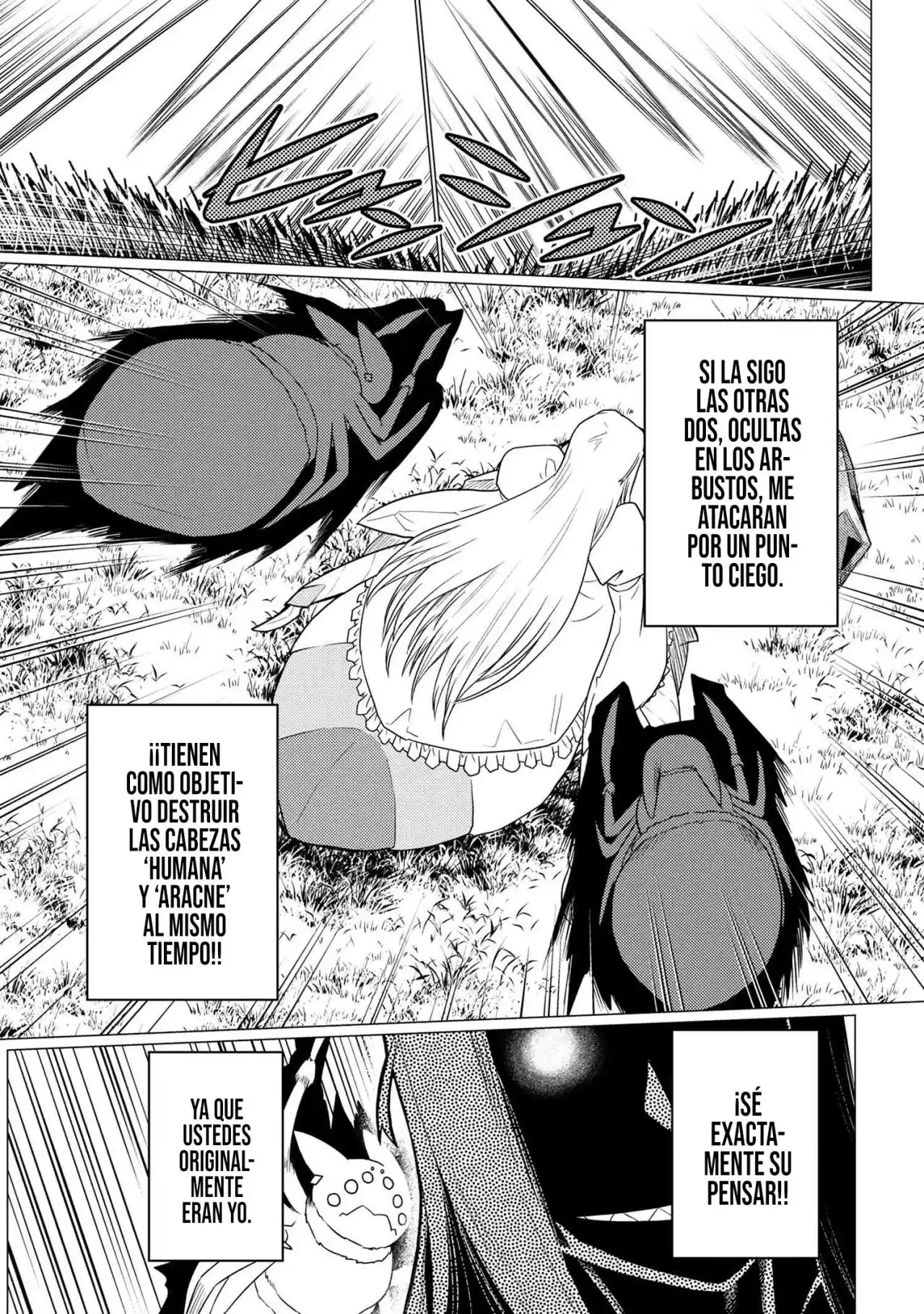 Kumo Desu ga, Nani ka? (2015) - Capítulo 58.1 - Página 11 - LectorTMOo