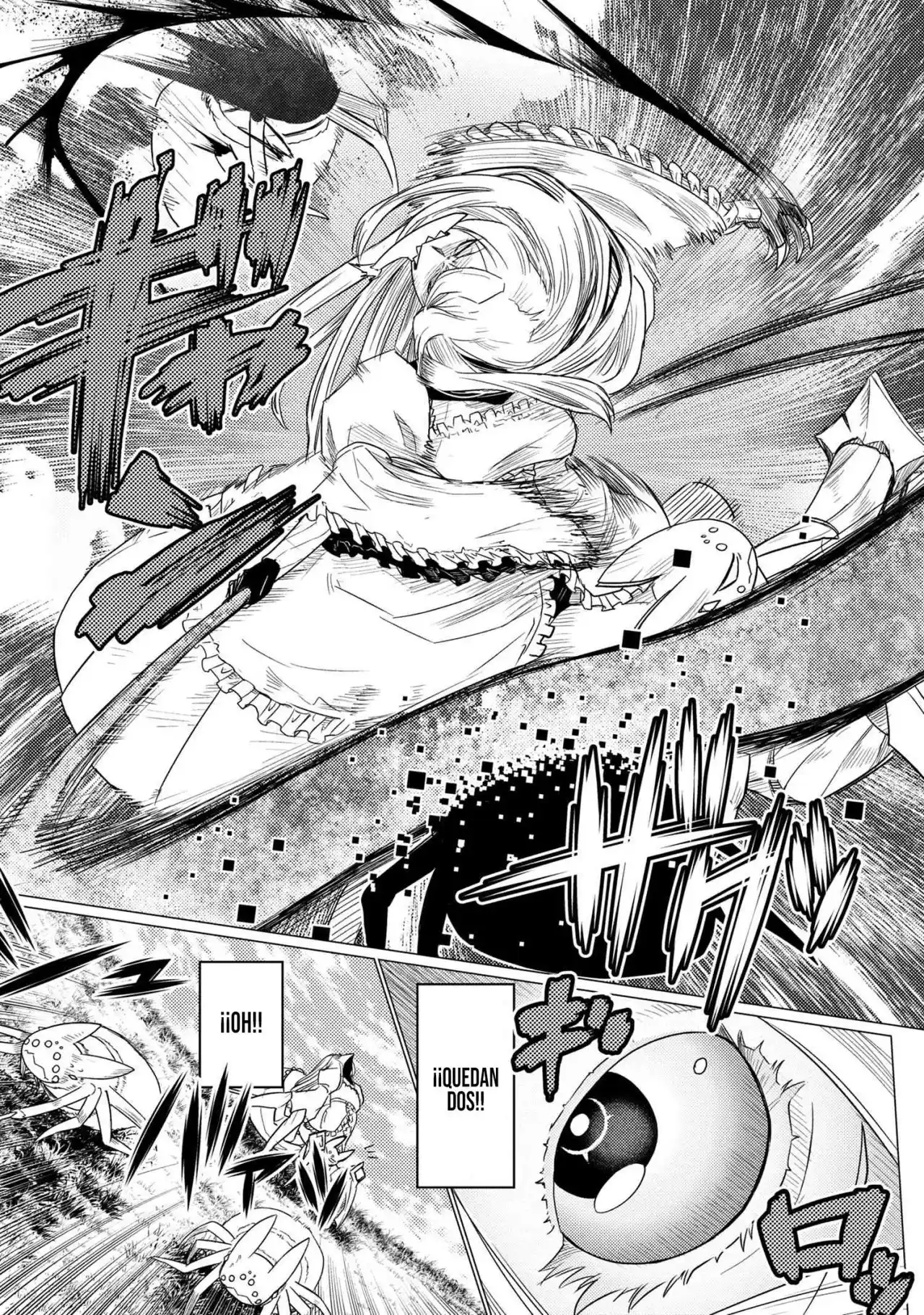 Kumo Desu ga, Nani ka? (2015) - Capítulo 58.1 - Página 13 - LectorTMOo