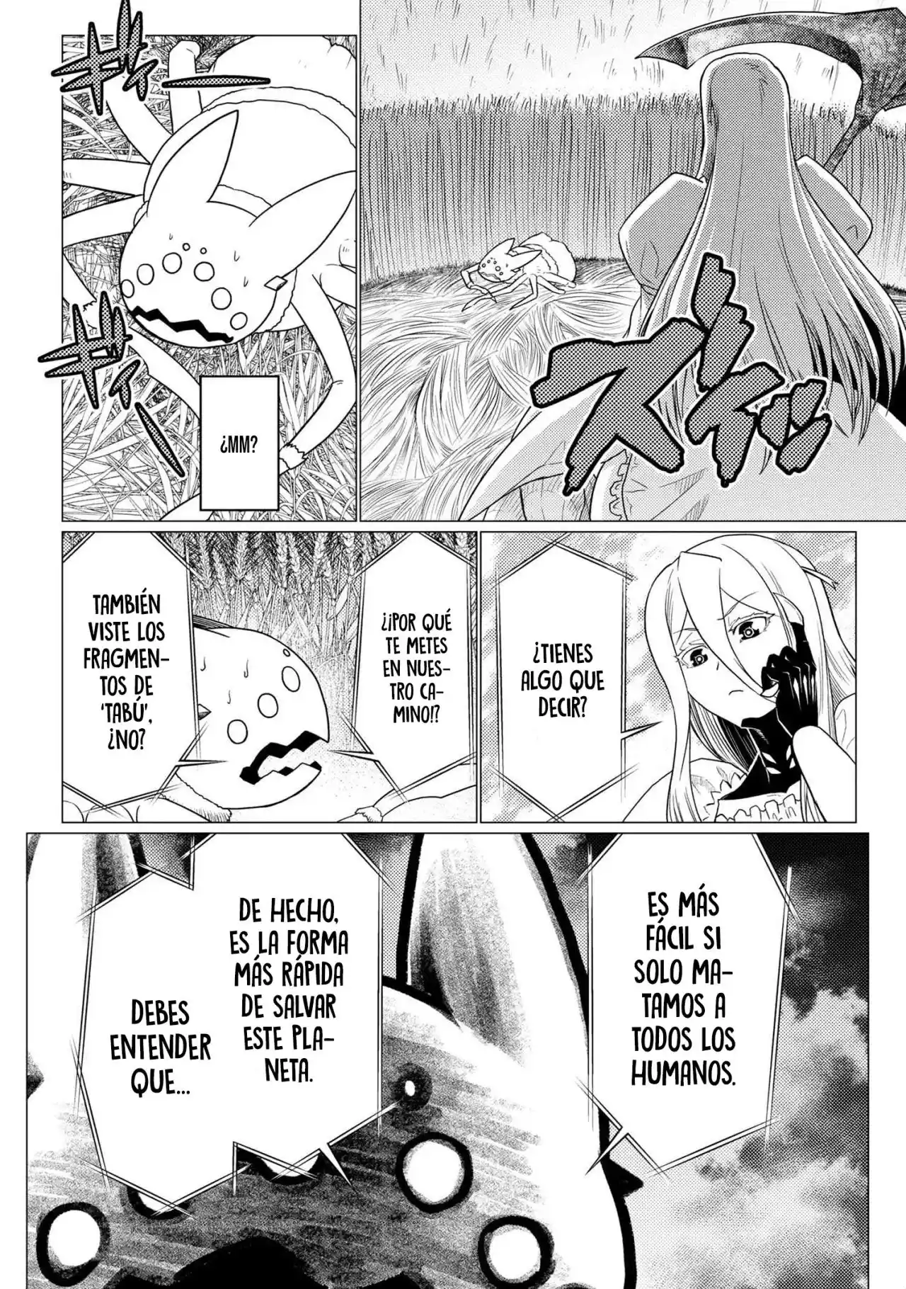 Kumo Desu ga, Nani ka? (2015) - Capítulo 58.1 - Página 17 - LectorTMOo