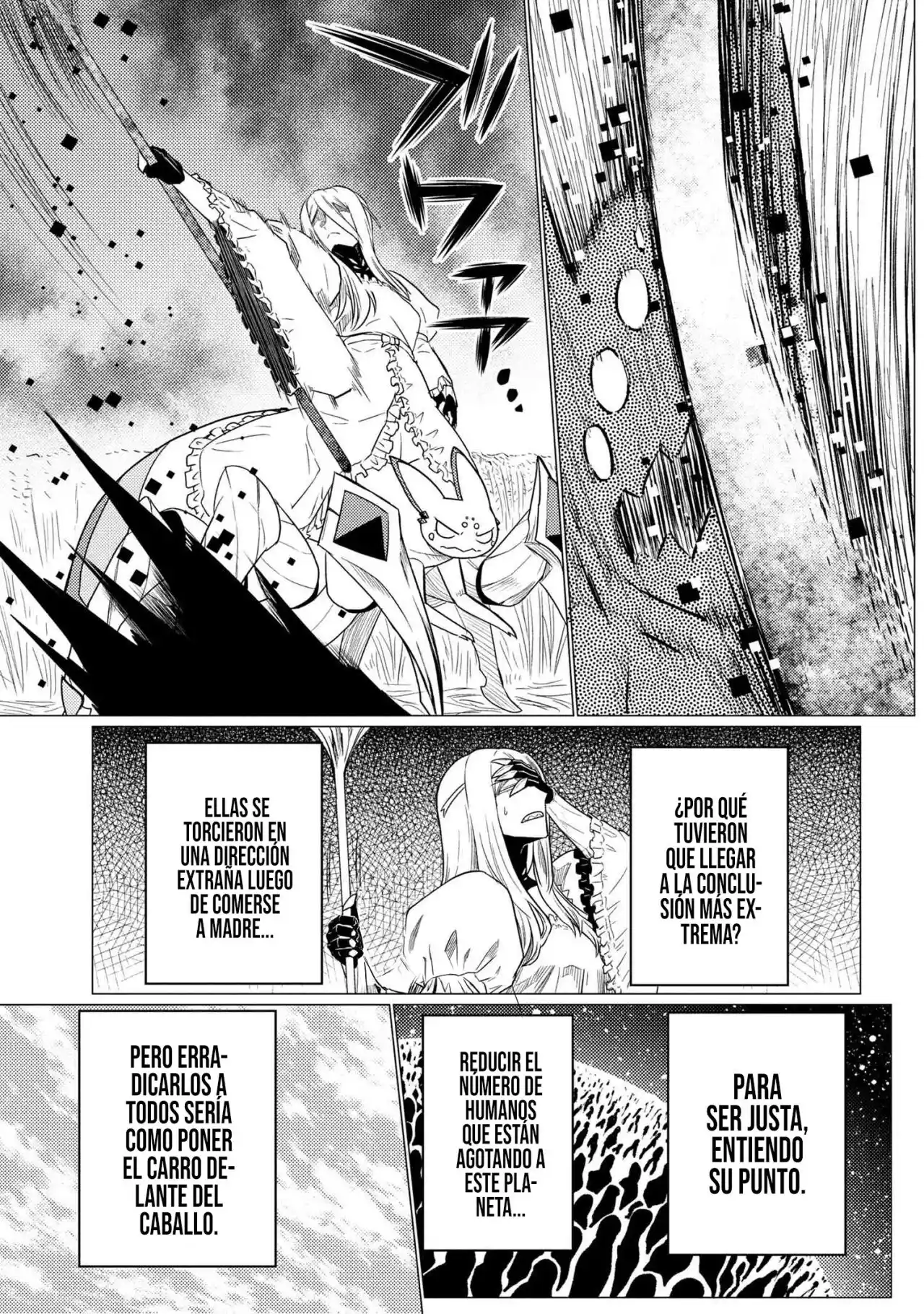 Kumo Desu ga, Nani ka? (2015) - Capítulo 58.1 - Página 18 - LectorTMOo