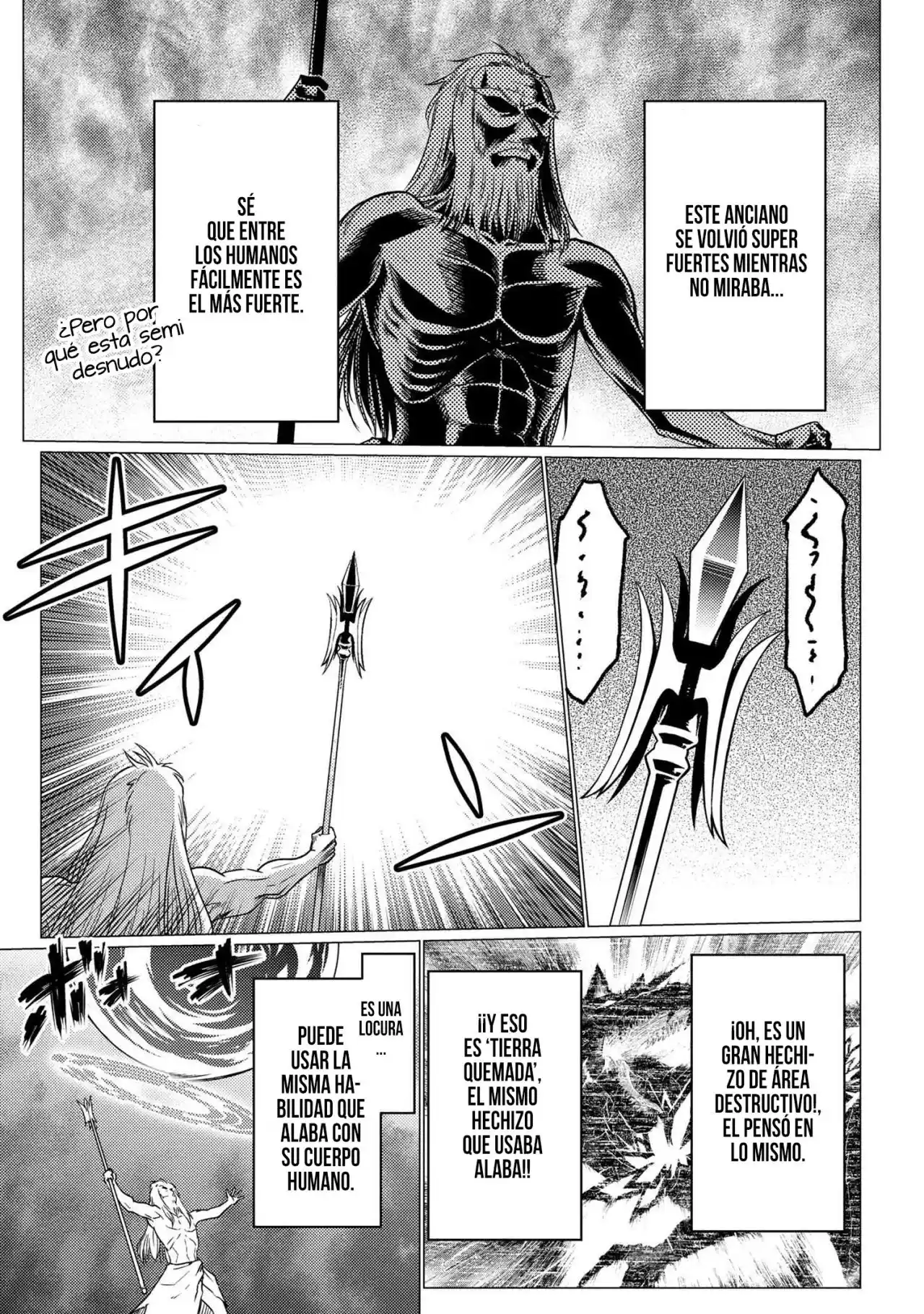 Kumo Desu ga, Nani ka? (2015) - Capítulo 58.2 - Página 10 - LectorTMOo