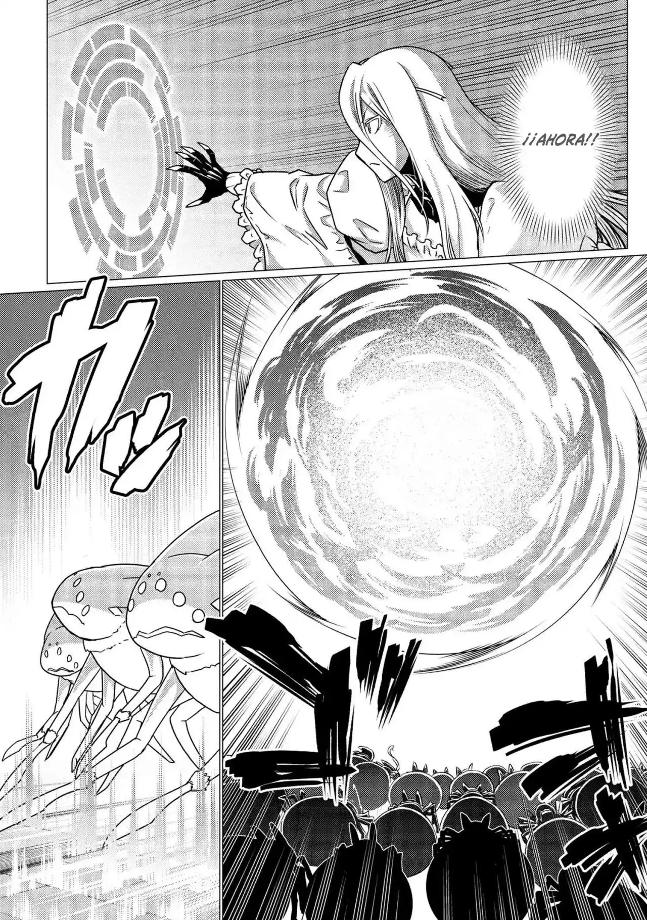 Kumo Desu ga, Nani ka? (2015) - Capítulo 58.2 - Página 12 - LectorTMOo