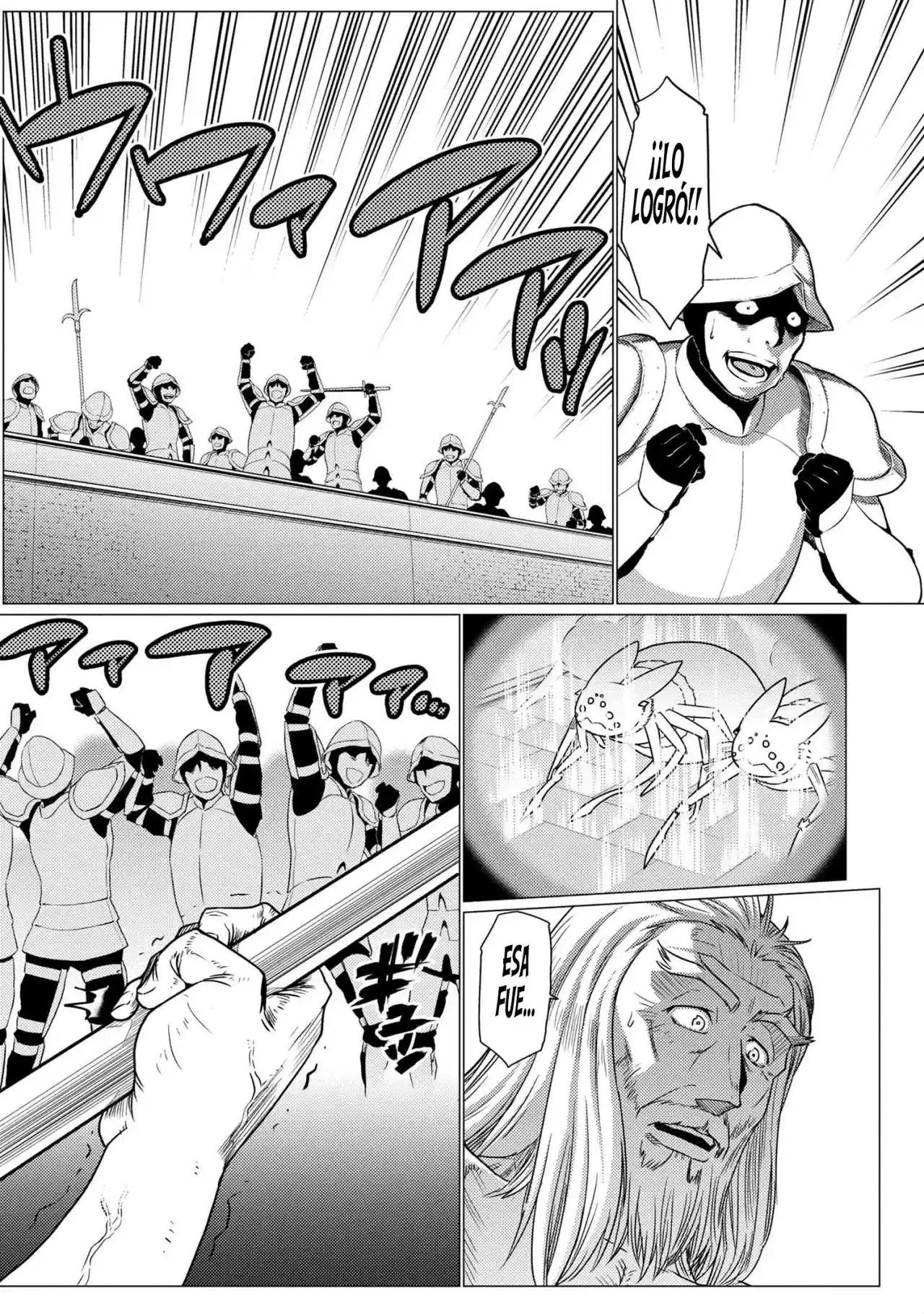 Kumo Desu ga, Nani ka? (2015) - Capítulo 58.2 - Página 15 - LectorTMOo