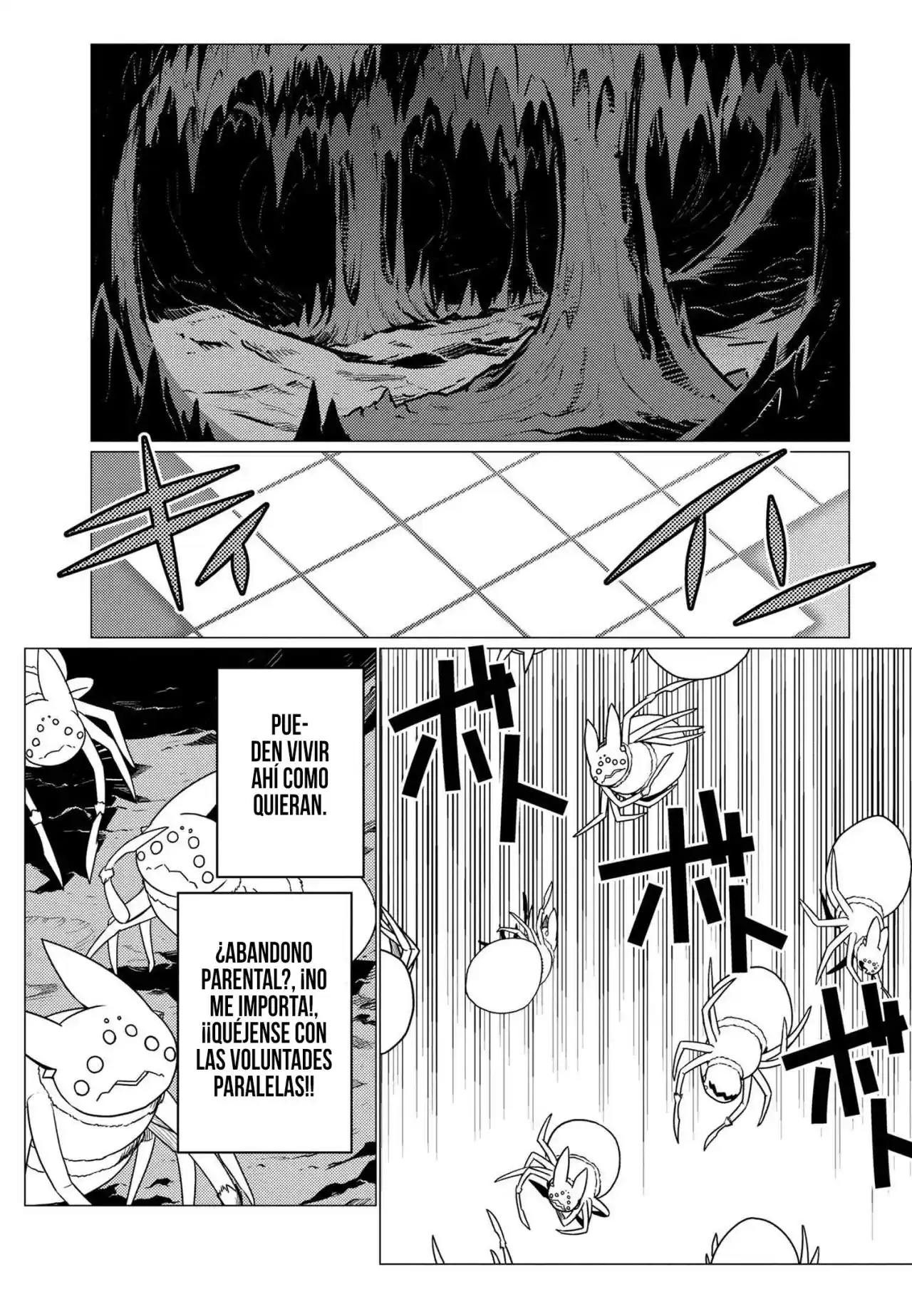 Kumo Desu ga, Nani ka? (2015) - Capítulo 58.2 - Página 16 - LectorTMOo