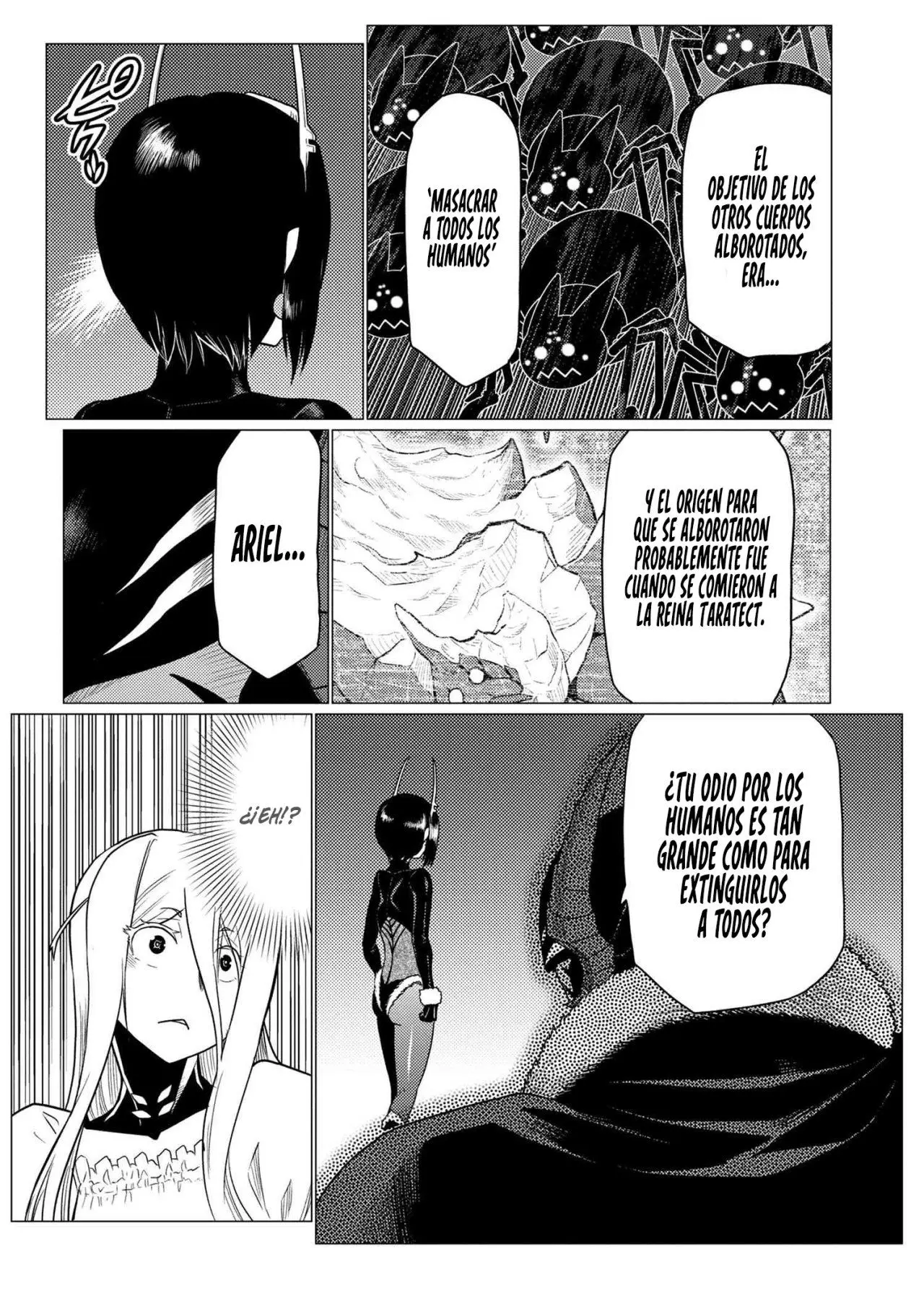 Kumo Desu ga, Nani ka? (2015) - Capítulo 59.1 - Página 8 - LectorTMOo