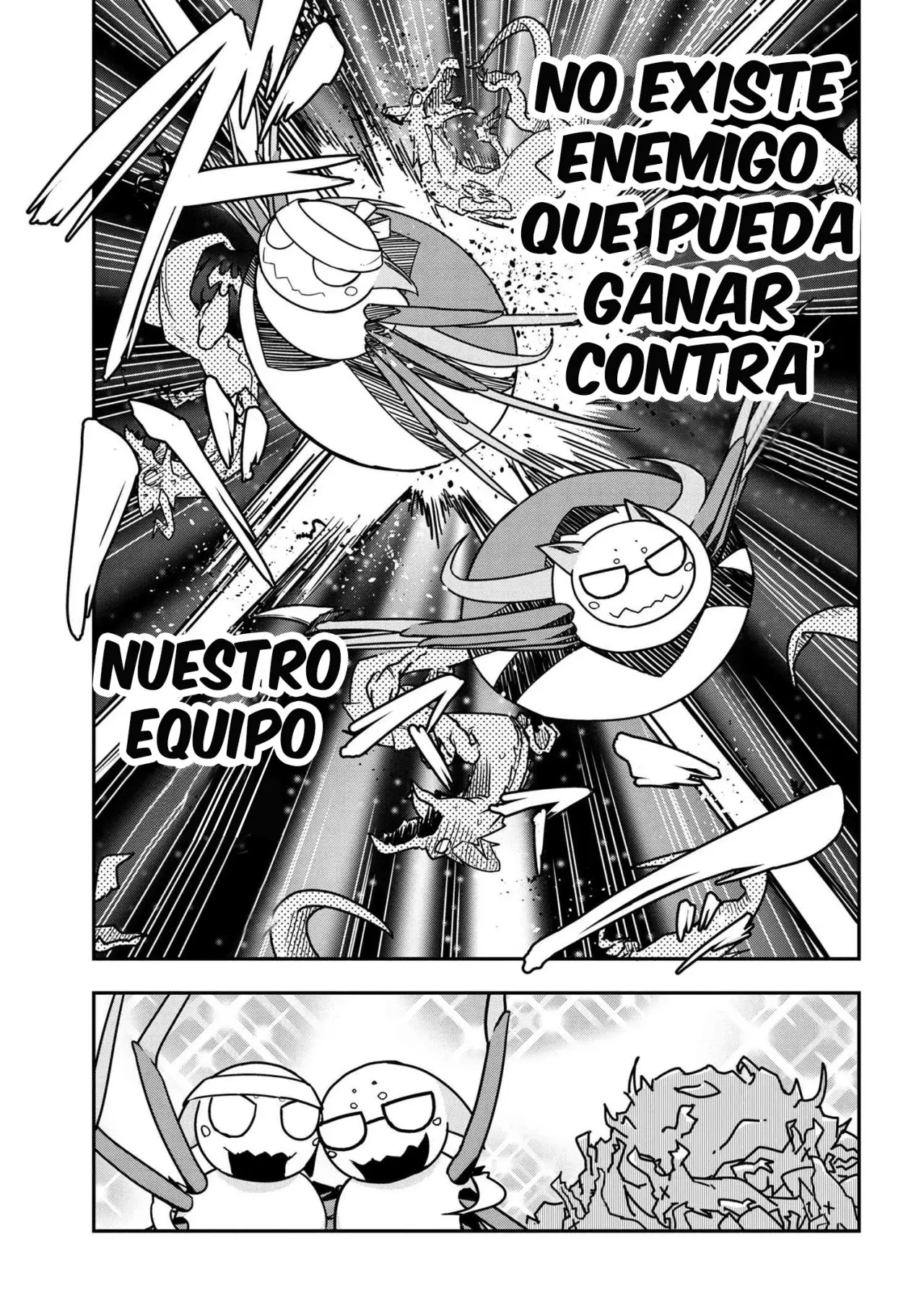 Kumo Desu ga, Nani ka? (2015) - Capítulo 6 - Página 8 - LectorTMOo