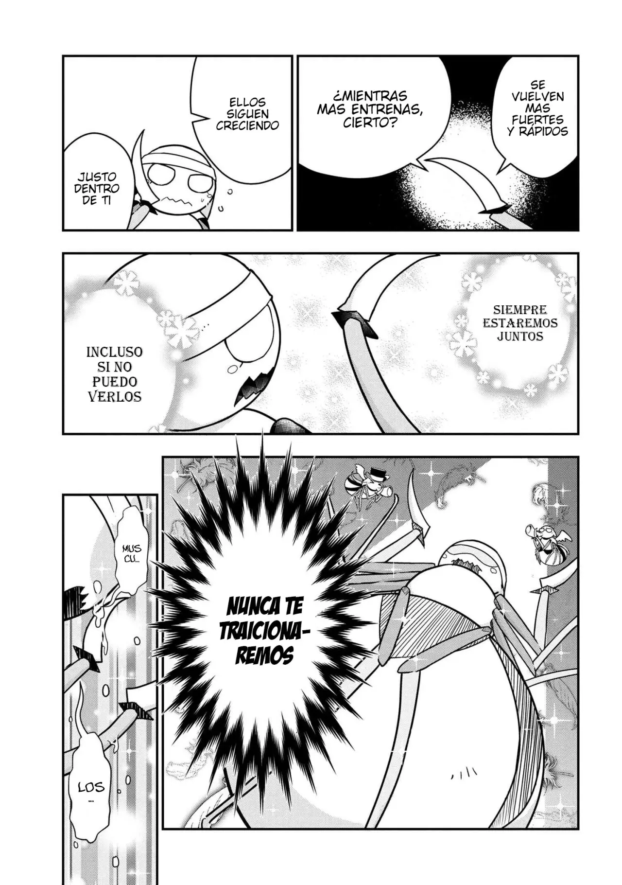 Kumo Desu ga, Nani ka? (2015) - Capítulo 8 - Página 8 - LectorTMOo