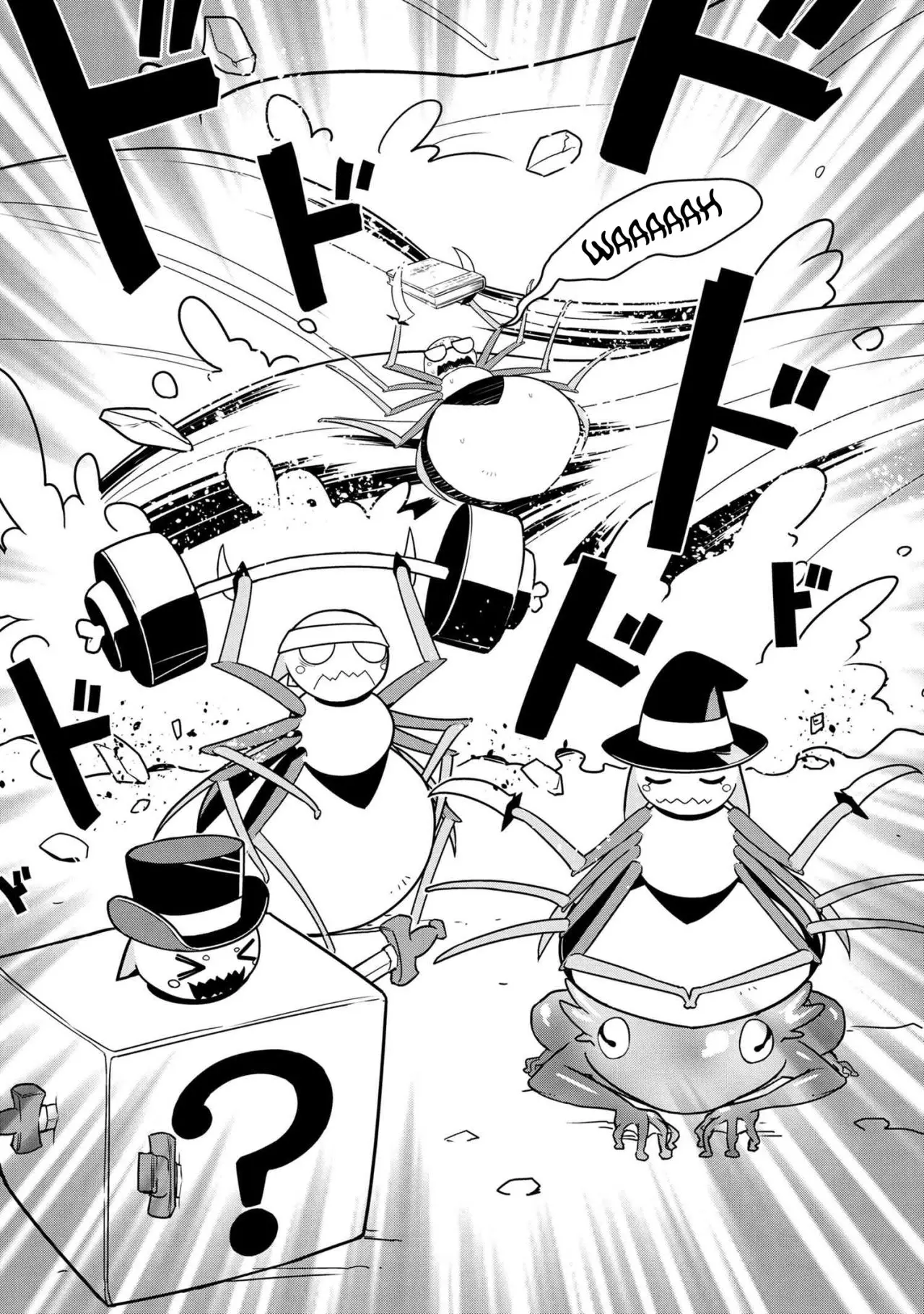 Kumo Desu ga, Nani ka? (2015) - Capítulo 9 - Página 3 - LectorTMOo