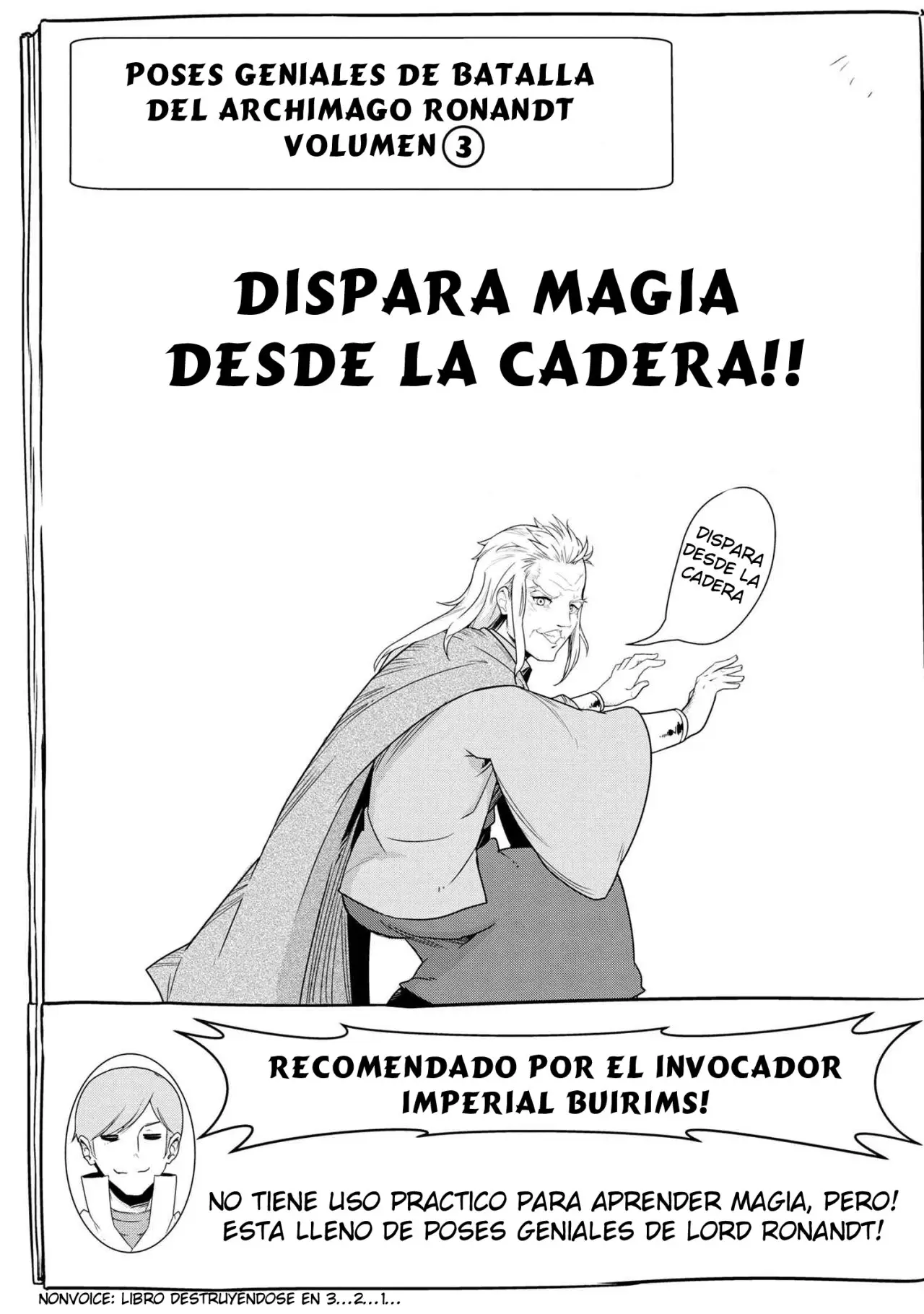 Kumo Desu ga, Nani ka? (2015) - Capítulo 9 - Página 8 - LectorTMOo