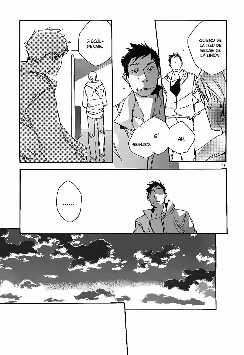 Kumo no Mukou- Yakusoku no Basho (2006) - Capítulo 3 - Página 18 - LectorTMOo