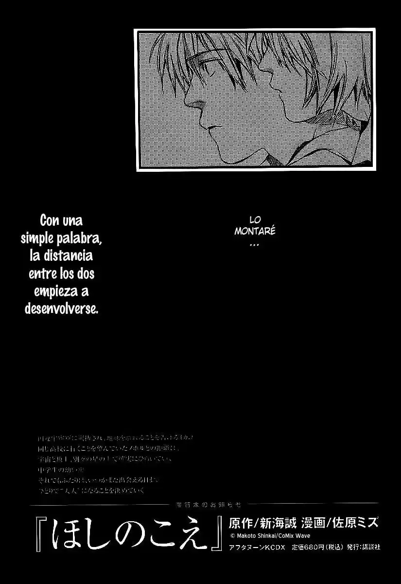 Kumo no Mukou- Yakusoku no Basho (2006) - Capítulo 3 - Página 29 - LectorTMOo