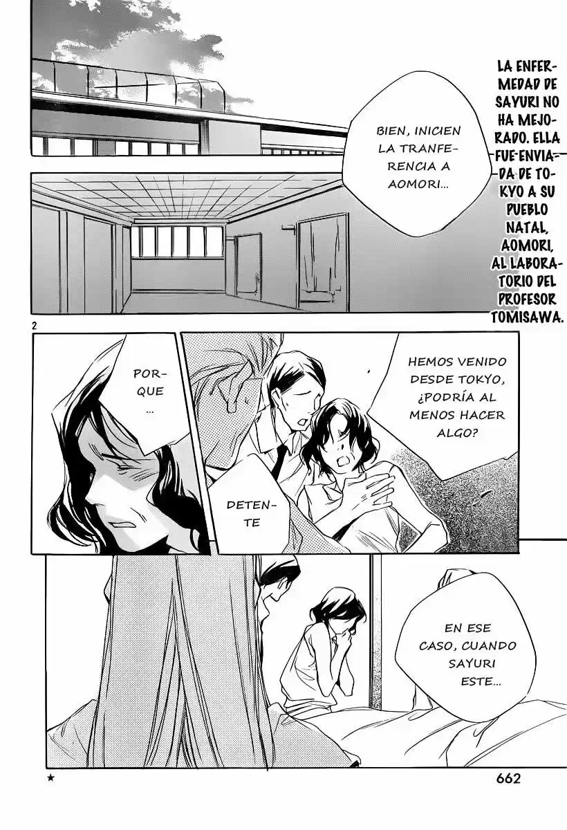 Kumo no Mukou- Yakusoku no Basho (2006) - Capítulo 8 - Página 2 - LectorTMOo