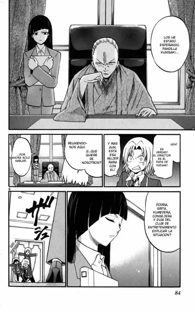 Kunisaki Izumo no Jijou (2010) - Capítulo 13 - Página 10 - LectorTMOo