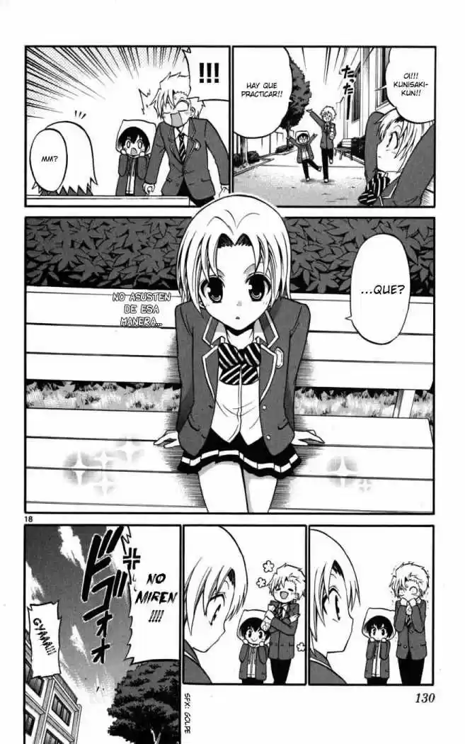 Kunisaki Izumo no Jijou (2010) - Capítulo 15 - Página 20 - LectorTMOo