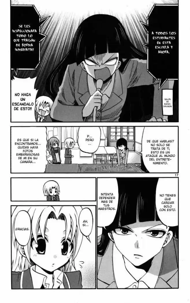 Kunisaki Izumo no Jijou (2010) - Capítulo 18 - Página 19 - LectorTMOo