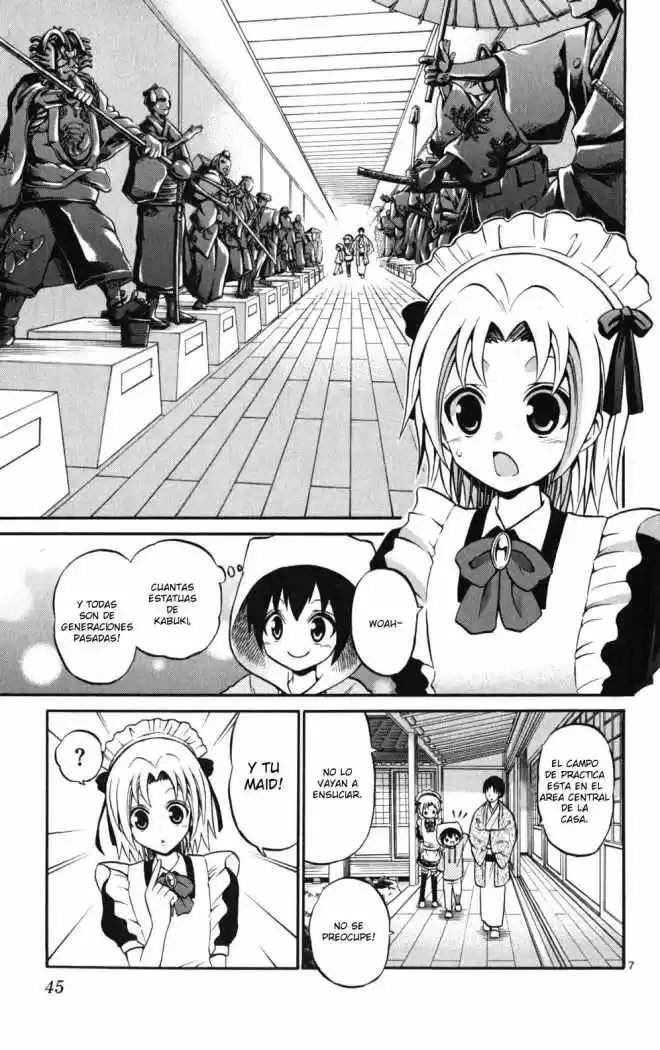 Kunisaki Izumo no Jijou (2010) - Capítulo 21 - Página 8 - LectorTMOo