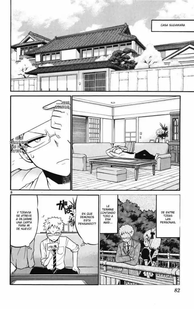 Kunisaki Izumo no Jijou (2010) - Capítulo 23 - Página 9 - LectorTMOo