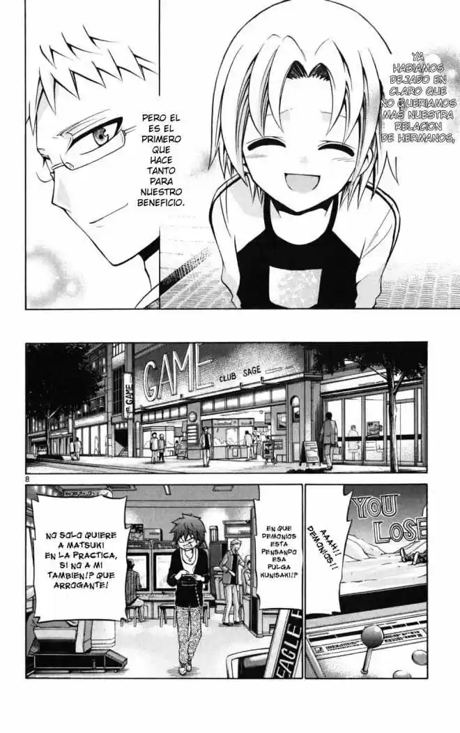 Kunisaki Izumo no Jijou (2010) - Capítulo 24 - Página 9 - LectorTMOo